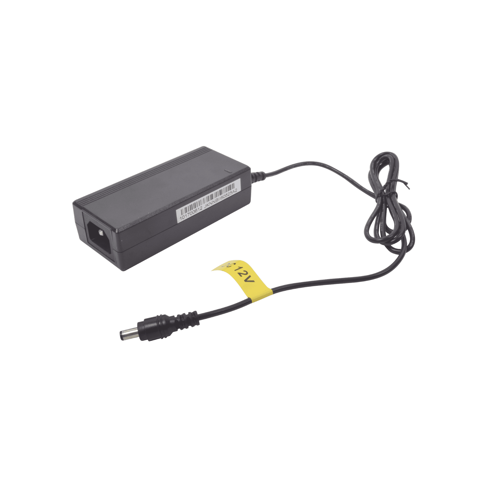 Fuente de Poder Regulada 12 Vcc / 3.3 A / Conector DIN 4 Pin / Compatible con DVR´s EV4000, EV5000 KPL-040F-VI - HIKVISION