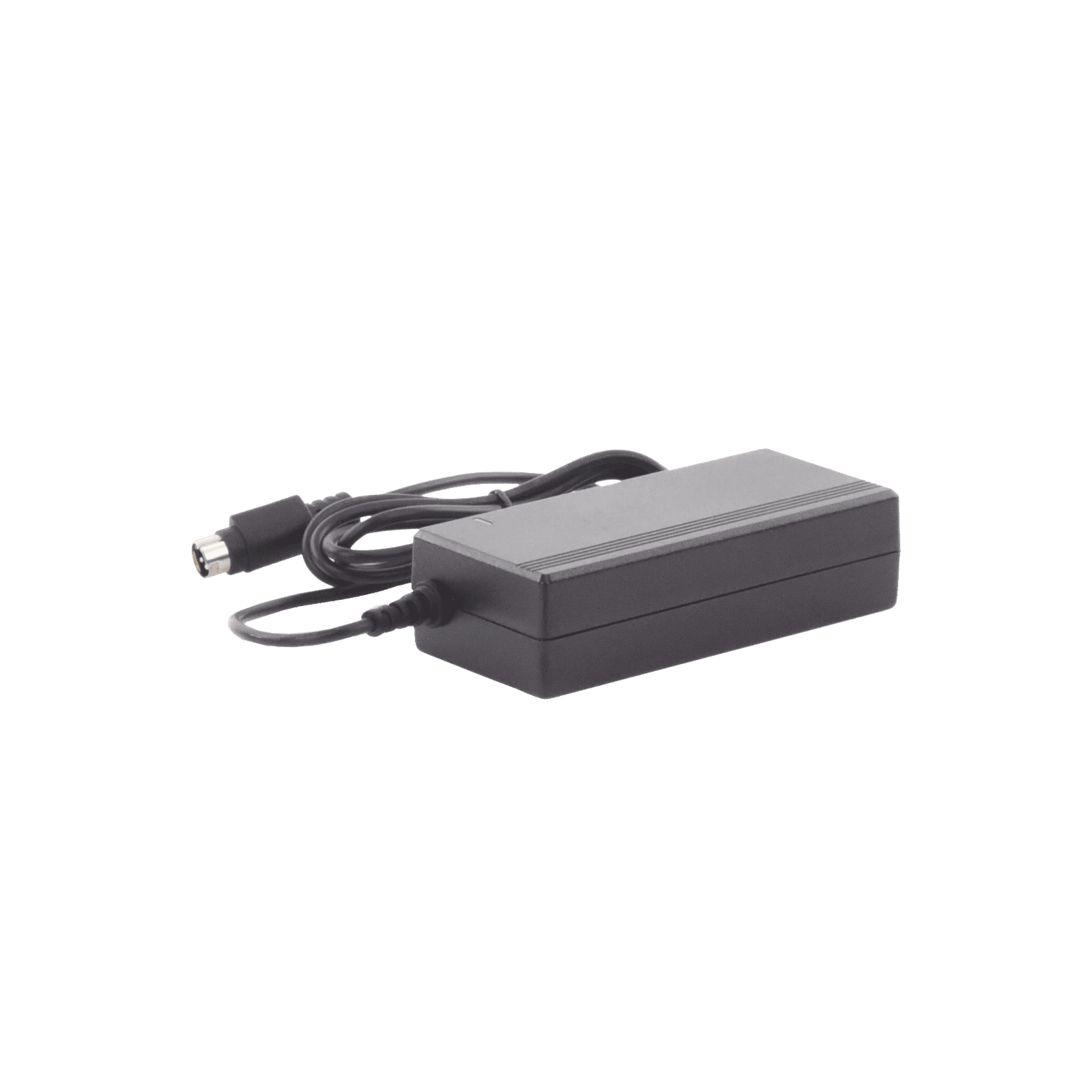 Fuente de Poder Regulada 12 Vcc / 3.3 A / Conector DIN 4 Pin / Compatible con DVR´s EV4000, EV5000 KPL-040F-VI - HIKVISION