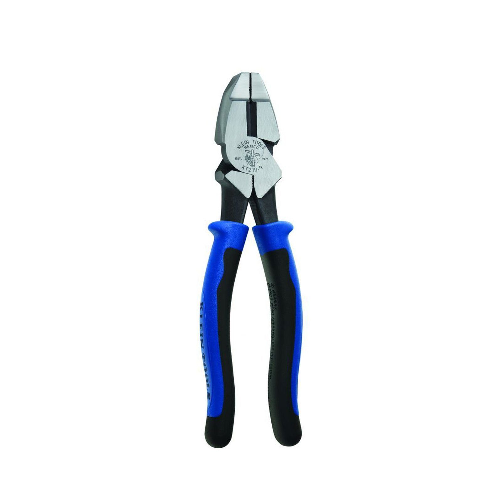 Pinza de Electricista Alta Palanca de 9 Pulgadas. KT210-9 - KLEIN TOOLS