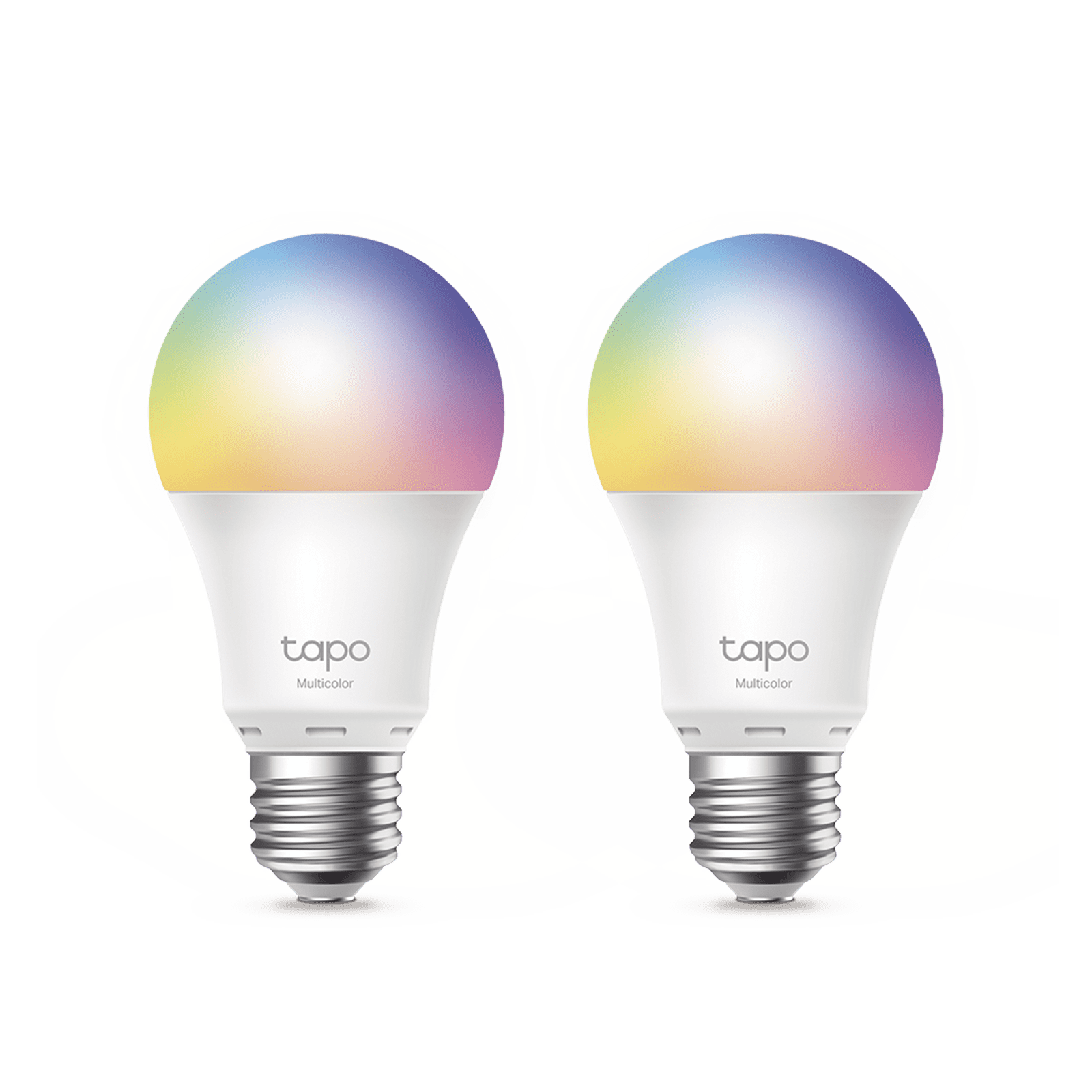 Kit 2 Focos WIFI Multicolor, Intensidad y Color Regulables, Comandos de Voz Mediante Amazon Alexa/Google Assisten TAPOL530E2PACK - TP-LINK