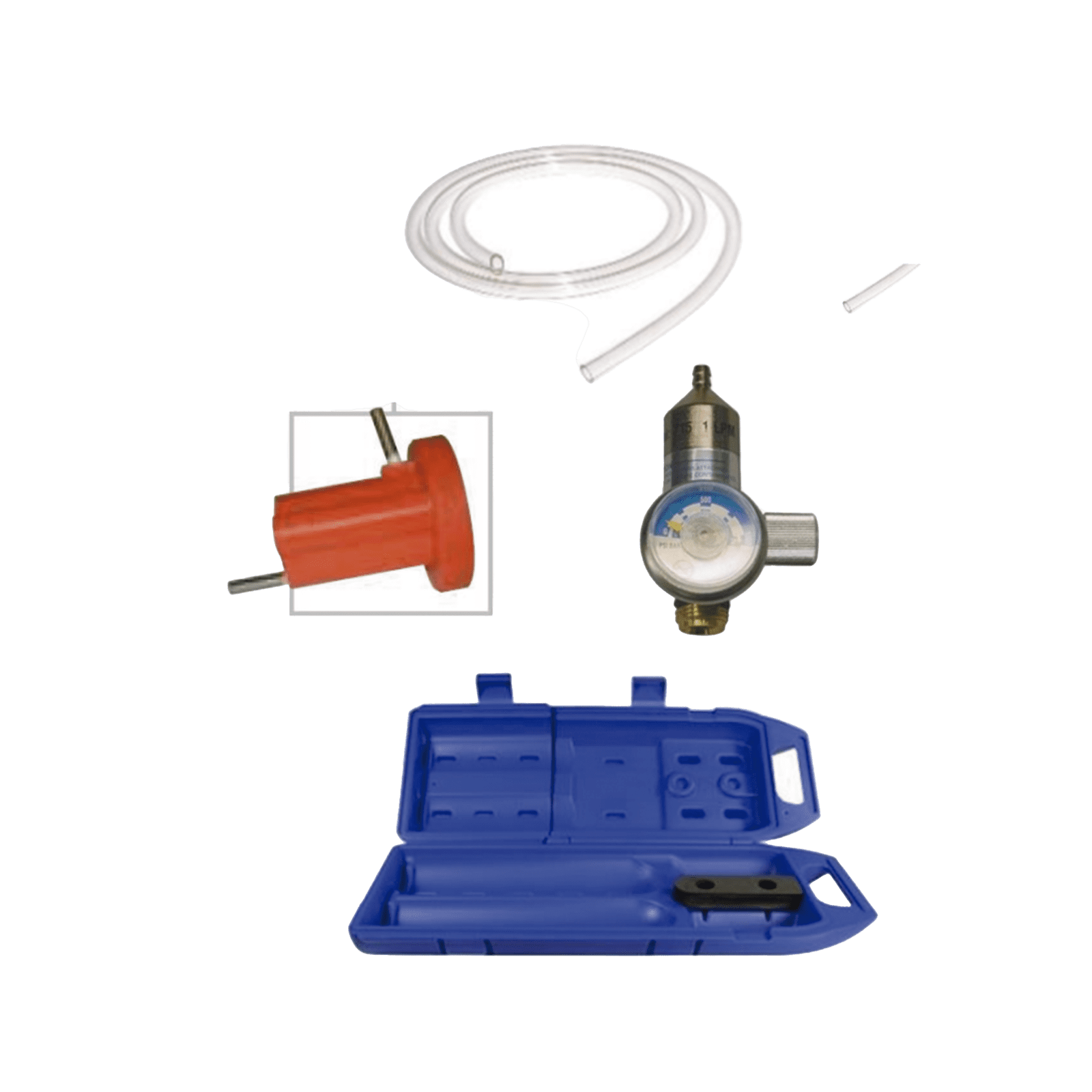 Kit De Calibración Para Gases Combustibles Para Serie Searchpoint Optima Plus Tipo Puntual Infrarrojo OPTIMACALKIT - HONEYWELL ANALYTICS