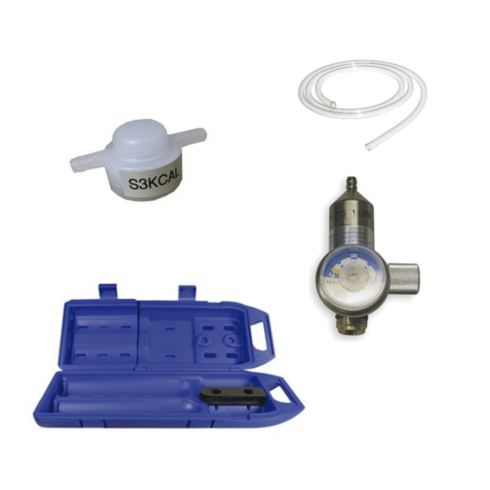 Kit De Calibración Para Gases Combustibles Para Transmisor Sensepoint XCD XCDCOMBKIT - HONEYWELL ANALYTICS
