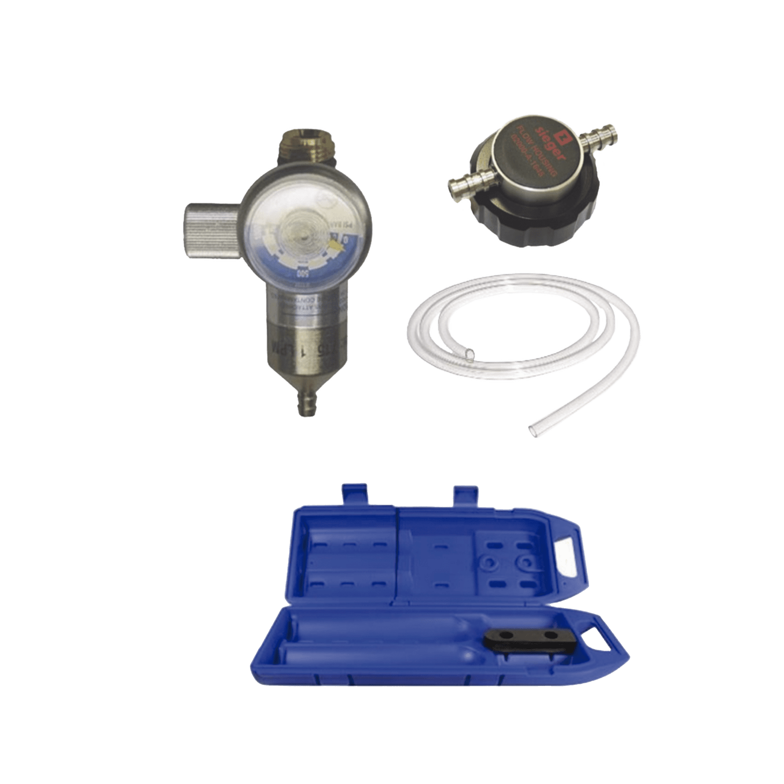 Kit De Calibración Para Gases Combustibles Para Transmisor Universal XNX XNXCOMBKIT - HONEYWELL ANALYTICS