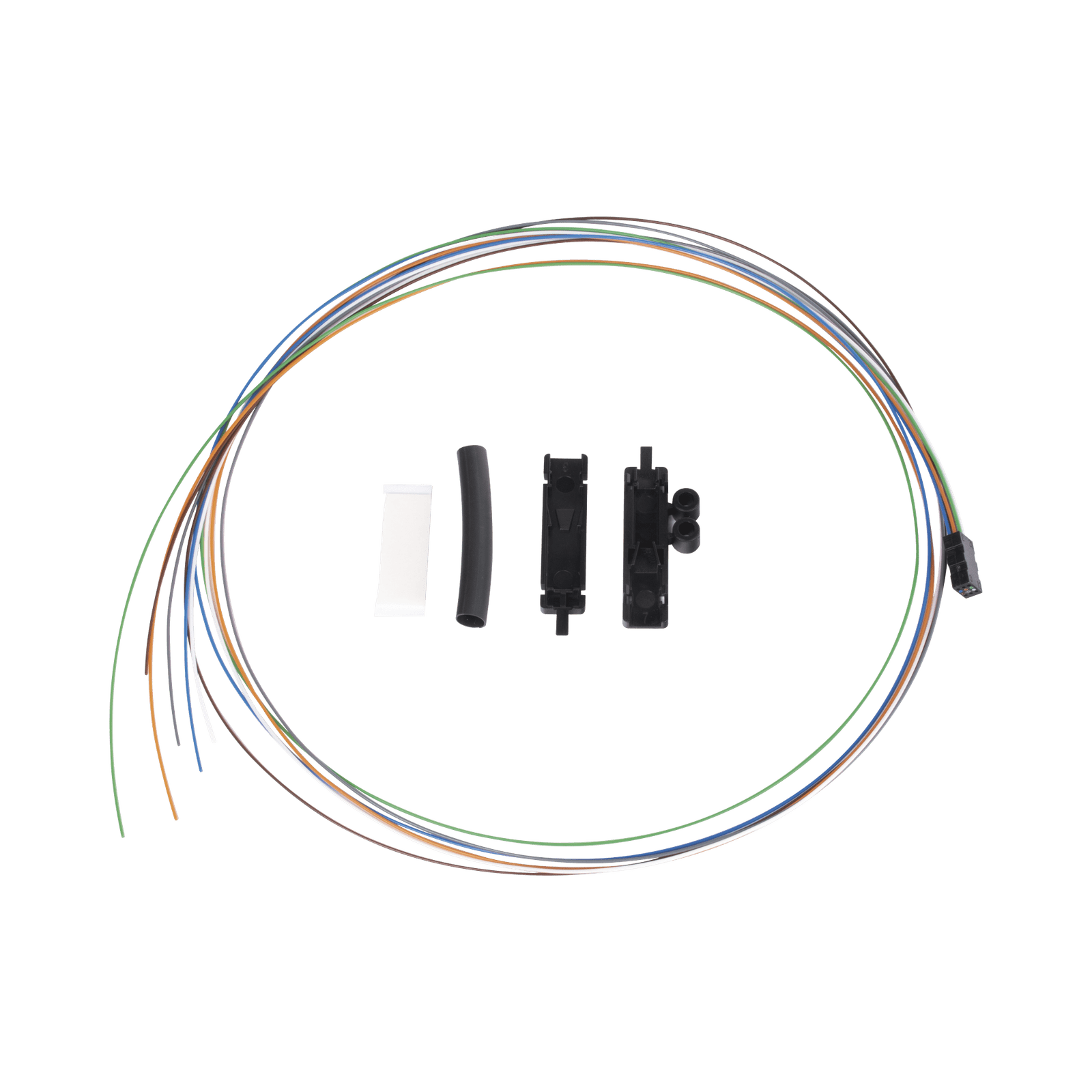 Kit Fan-Out de 6 Fibras, Para Convertir de 250 a 900 Micras, 1 Metro FO6CB - PANDUIT