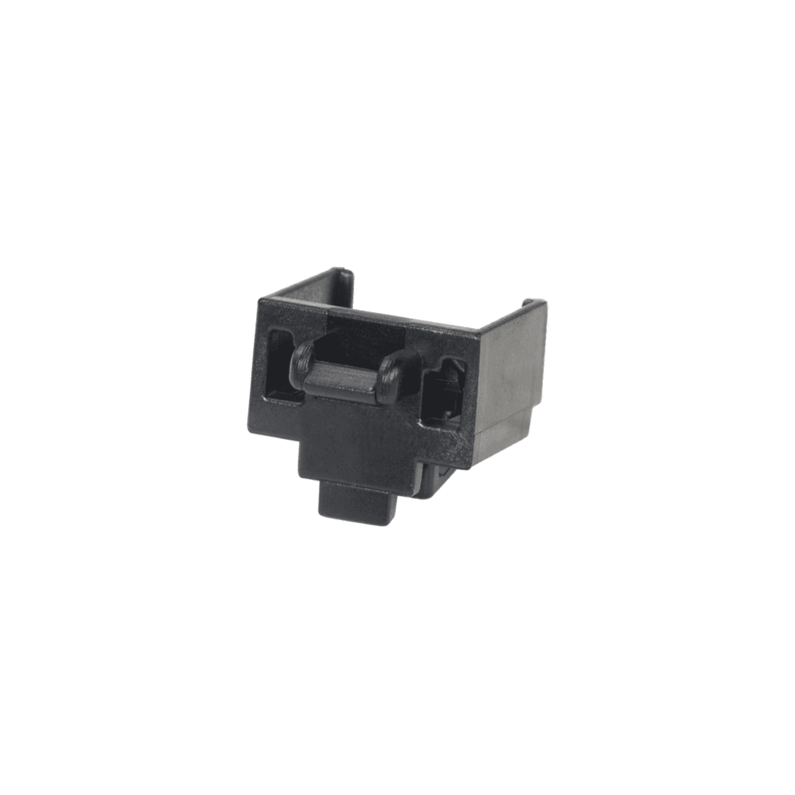 Kit de 10 Dispositivos para Bloquear Puertos Jack RJ45, Color Negro, Incluye Llave de Extracción PSL-DCJB-BL - PANDUIT