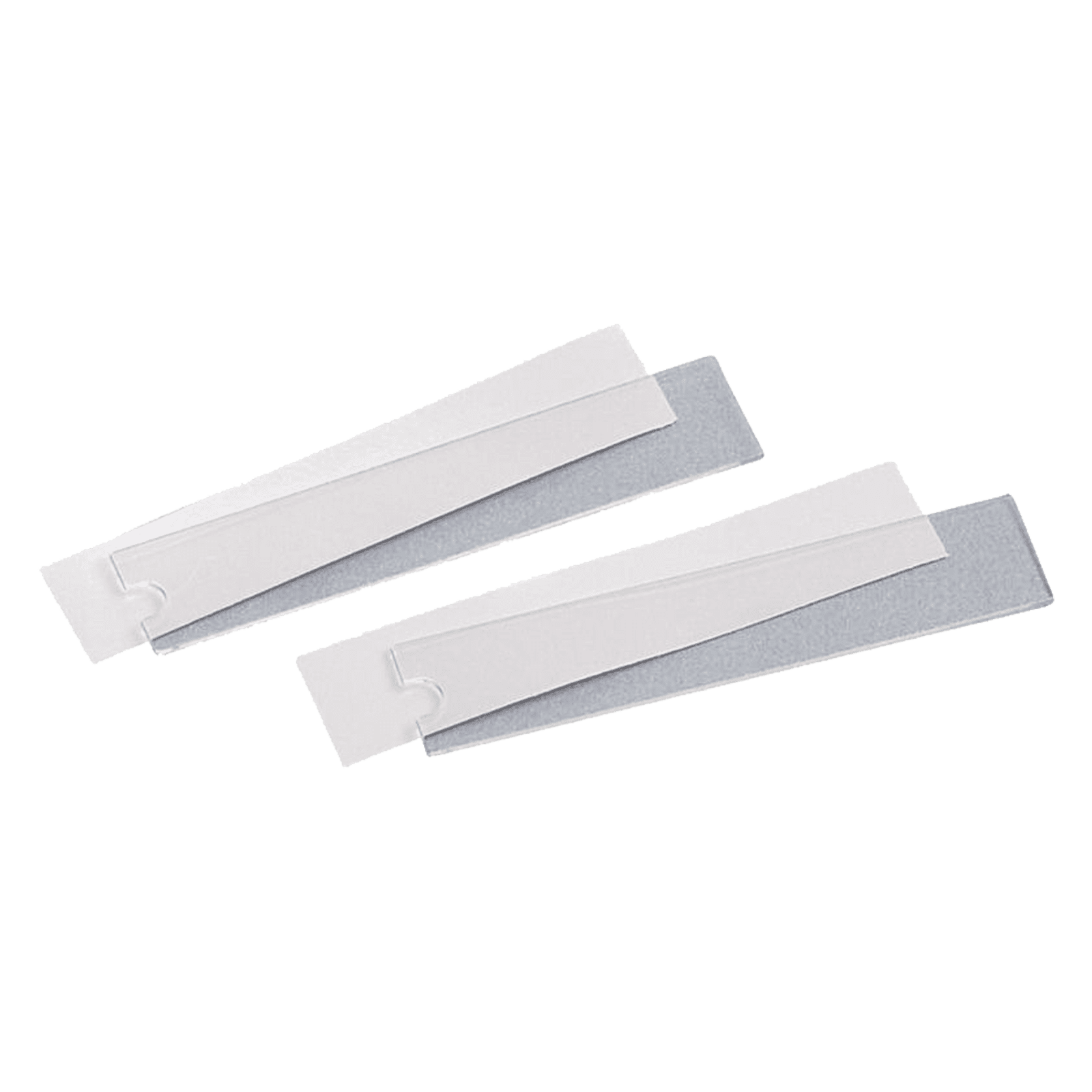 Kit de 50 Etiquetas y 50 Cubiertas, para Uso con Placas de Pared Mini-Com® Ejecutivas o Clásicas con Espacio para Etiqueta CSGLLC-L - PANDUIT