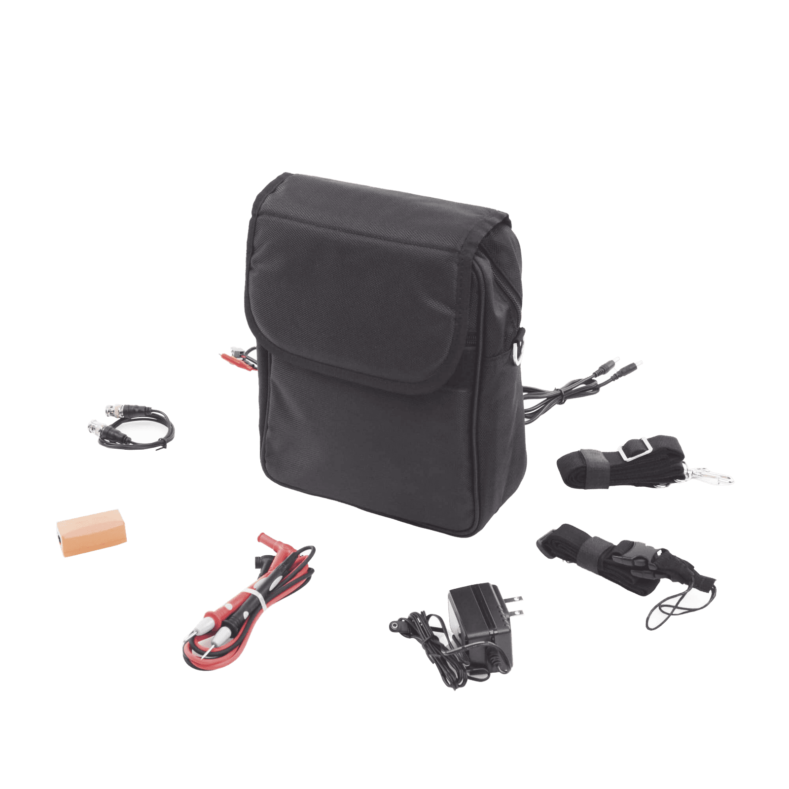 Kit de Accesorios para Probadores de Vídeo EPMONTVI4K / EPMONTVI / EPMONTVI3.0 EPMONTVIACC - EPCOM