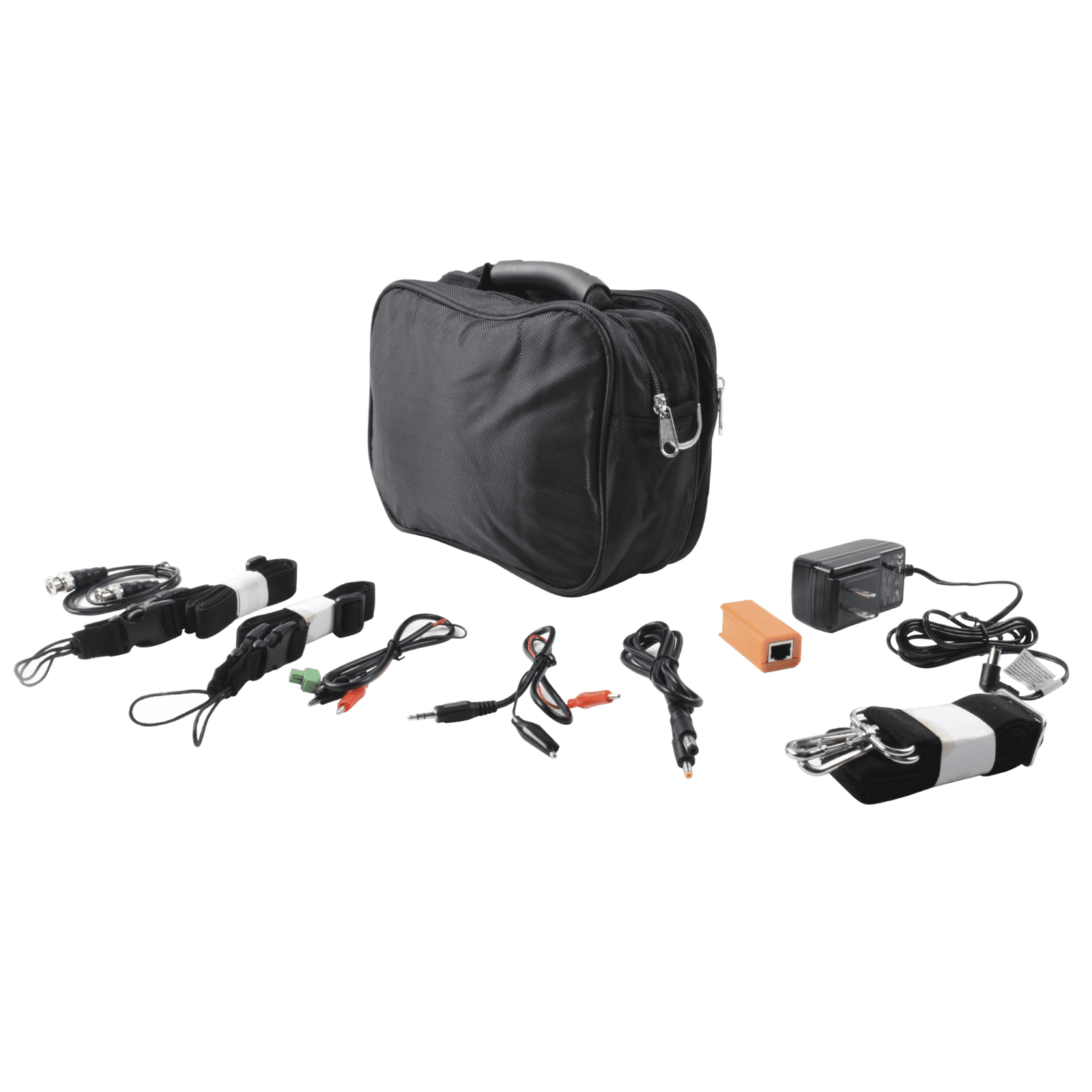 Kit de Accesorios para Probadores de Video TPTURBO8MP – TPTURBO5MP – TPTURBOHD. TPTURBOACC - EPCOM