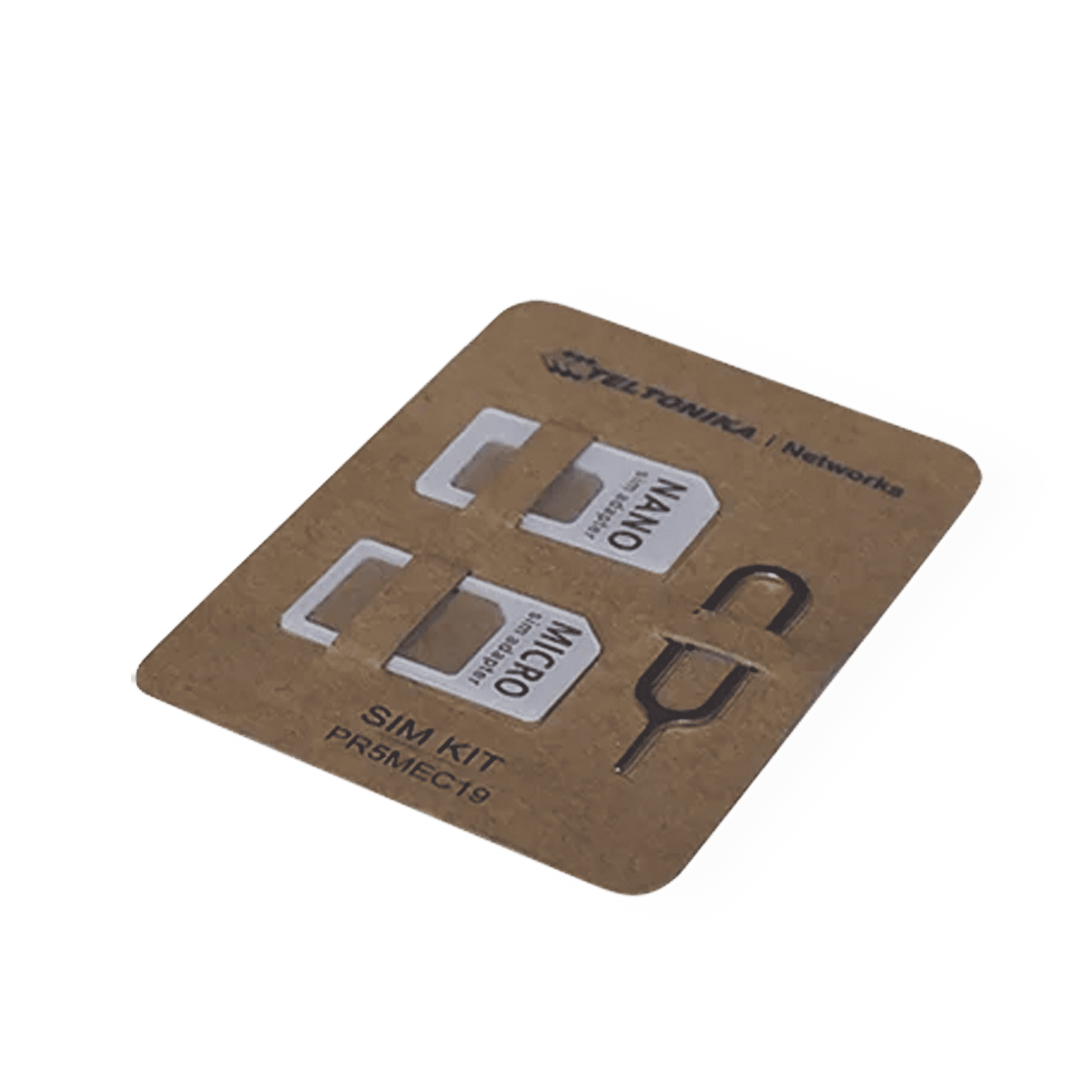 Kit de Adaptador SIM PR5MEC19 - TELTONIKA