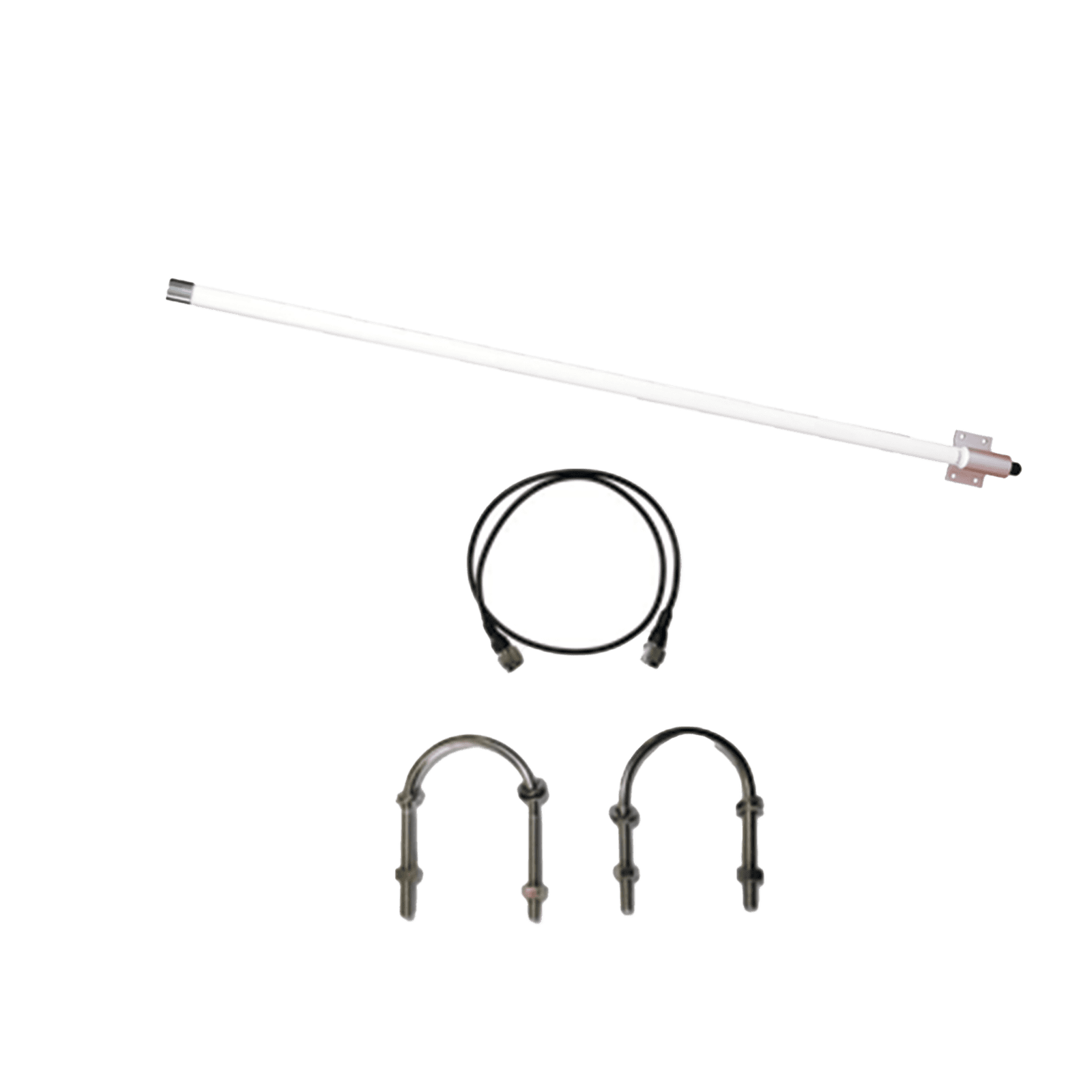Kit de Antena Omnidireccional de Uso Externo Para Equpos LoRa. ACCIOTKAN02 - KERLINK