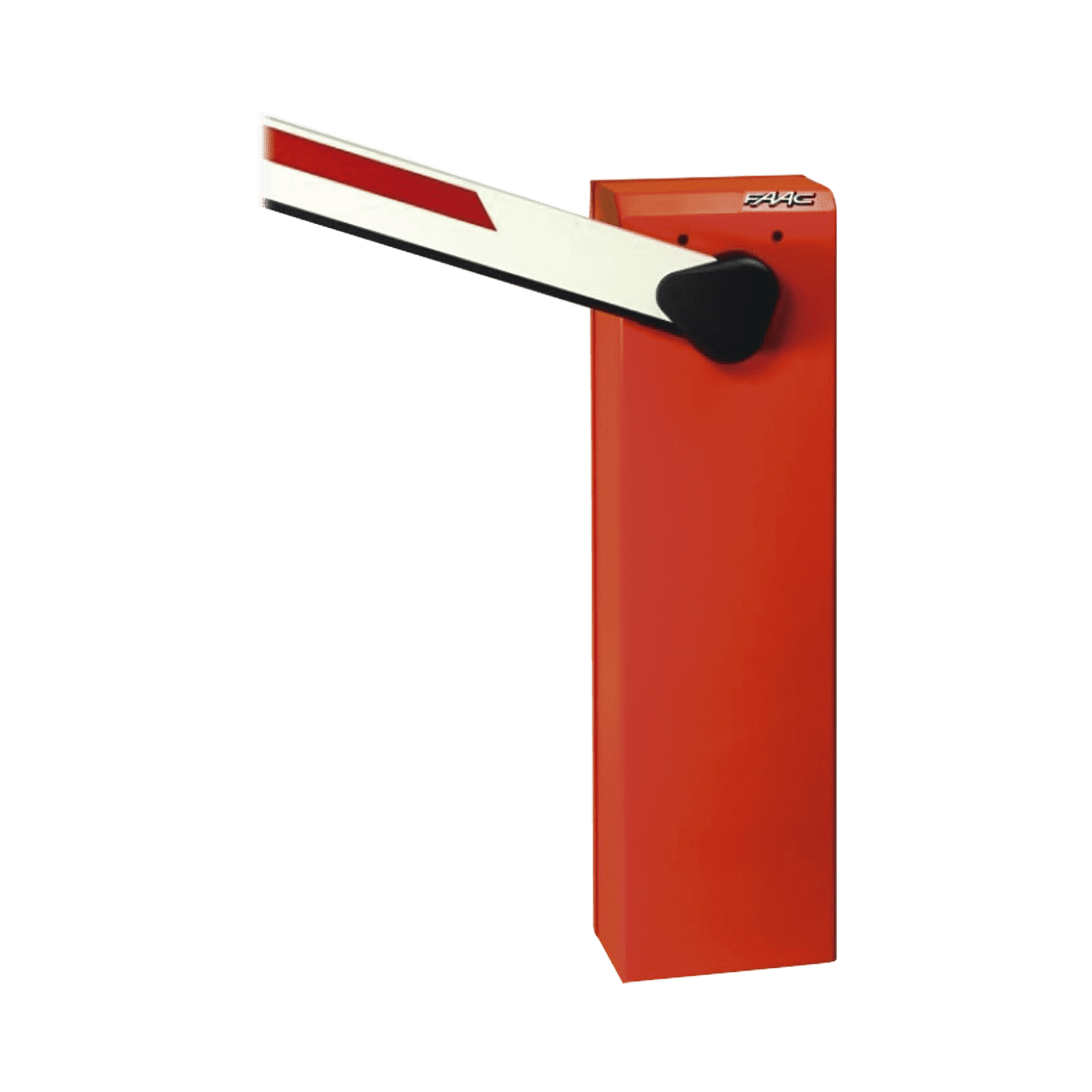 Kit de Barrera Vehicular Hidraulica FAAC 615 / Incluye Brazo de Perfil Rectangular de 4.8 metros / Ideal Para Accesos de Medio Flujo FAAC-615 - FAAC