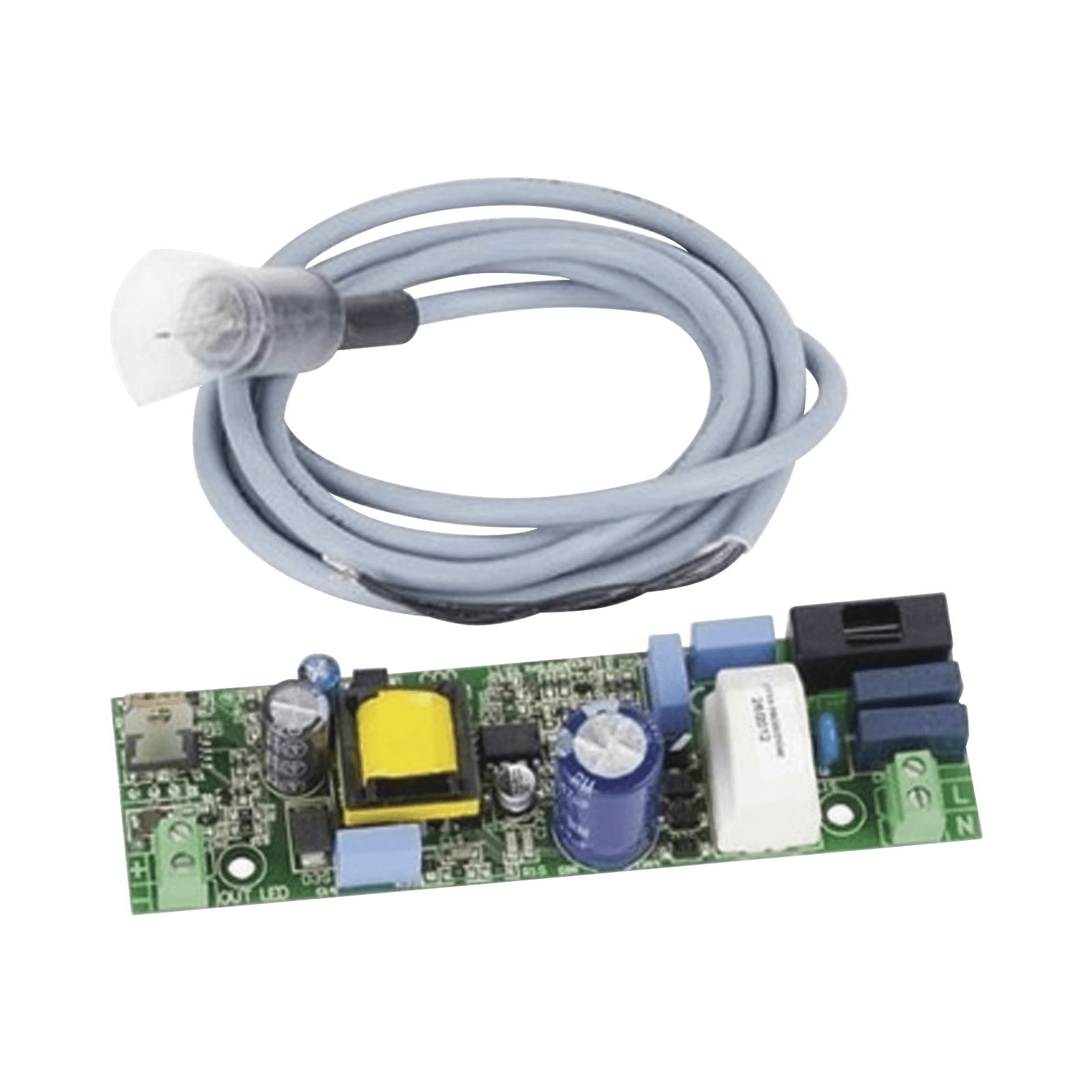 Kit de Conexion de Manguera Iluminada Para Barrera FAAC 615 390081 - FAAC