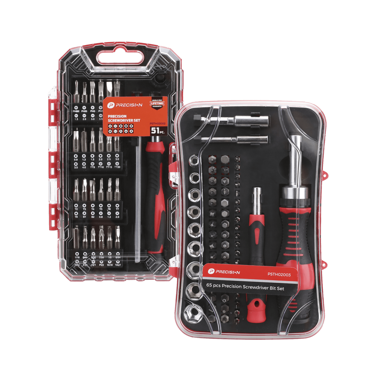 Kit de Herramientas de Alta Calidad KITPRECISION1 - PRECISION