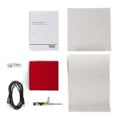 Kit de Instalación / Alineación / Prueba / para Detectores OSID OSID-INST - XTRALIS