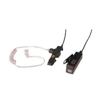 Kit de Micrófono-Audífono profesional de 2 cables para KENWOOD NX-340/320/420, TK-3230/3000/3402/3312/3360/3170 V1-10266 - OTTO