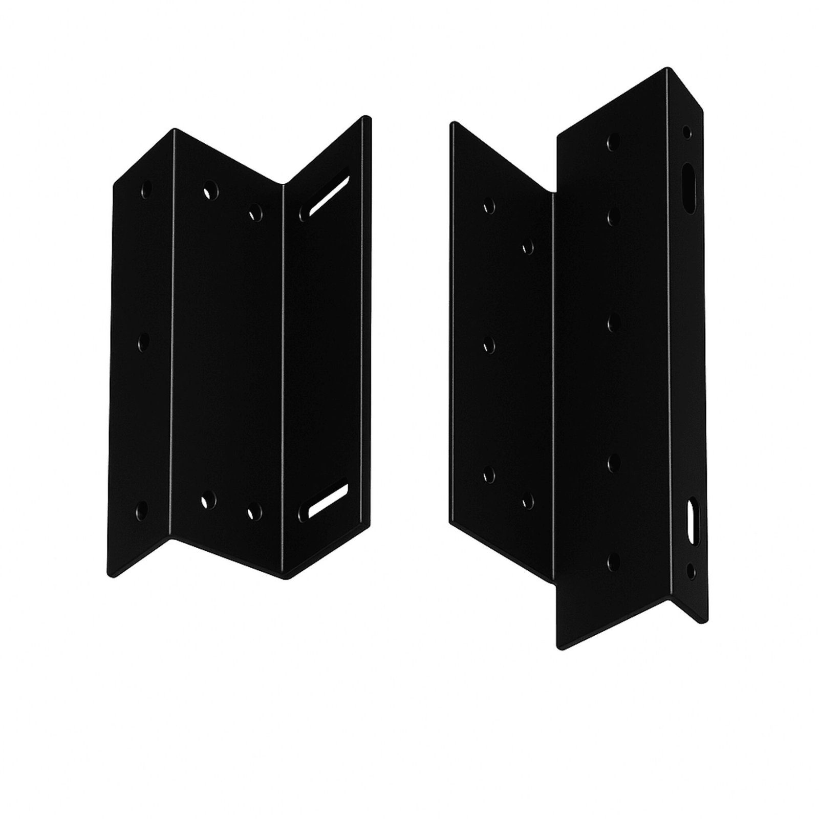 Kit de Montajes (Z & L ) para chapa magnética MAG350NLED BZL350NB - AccessPRO