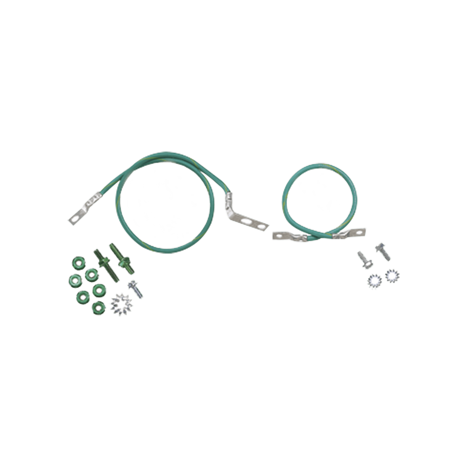 Kit de Puesta a Tierra para Gabinetes PanZone, Incluye Jumpers y Tornillería PZWMCGK - PANDUIT