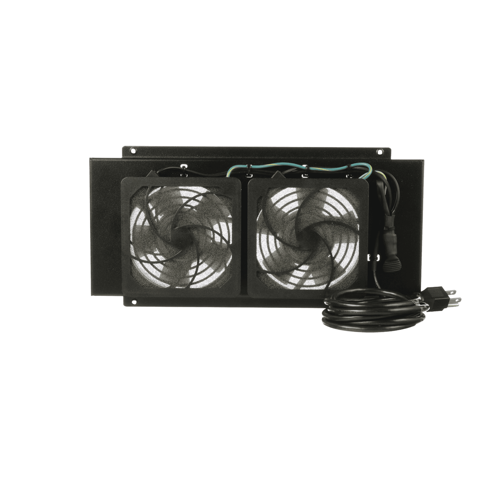 Kit de Ventiladores de Alto Flujo, para Instalación en Gabinetes PanZone de Panduit, de 120 Vca, Cable de Alimentación de 2 Metros PZWMCFKHF - PANDUIT