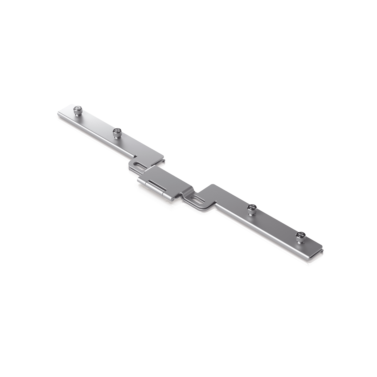 Kit de apilamiento/stack para unir 2 racks UniFi modelo U-RACK-6U-TL, para lograr un rack de 12 UR. No incluye los racks UACC-RACK-STACKING-KIT - UBIQUITI INC.