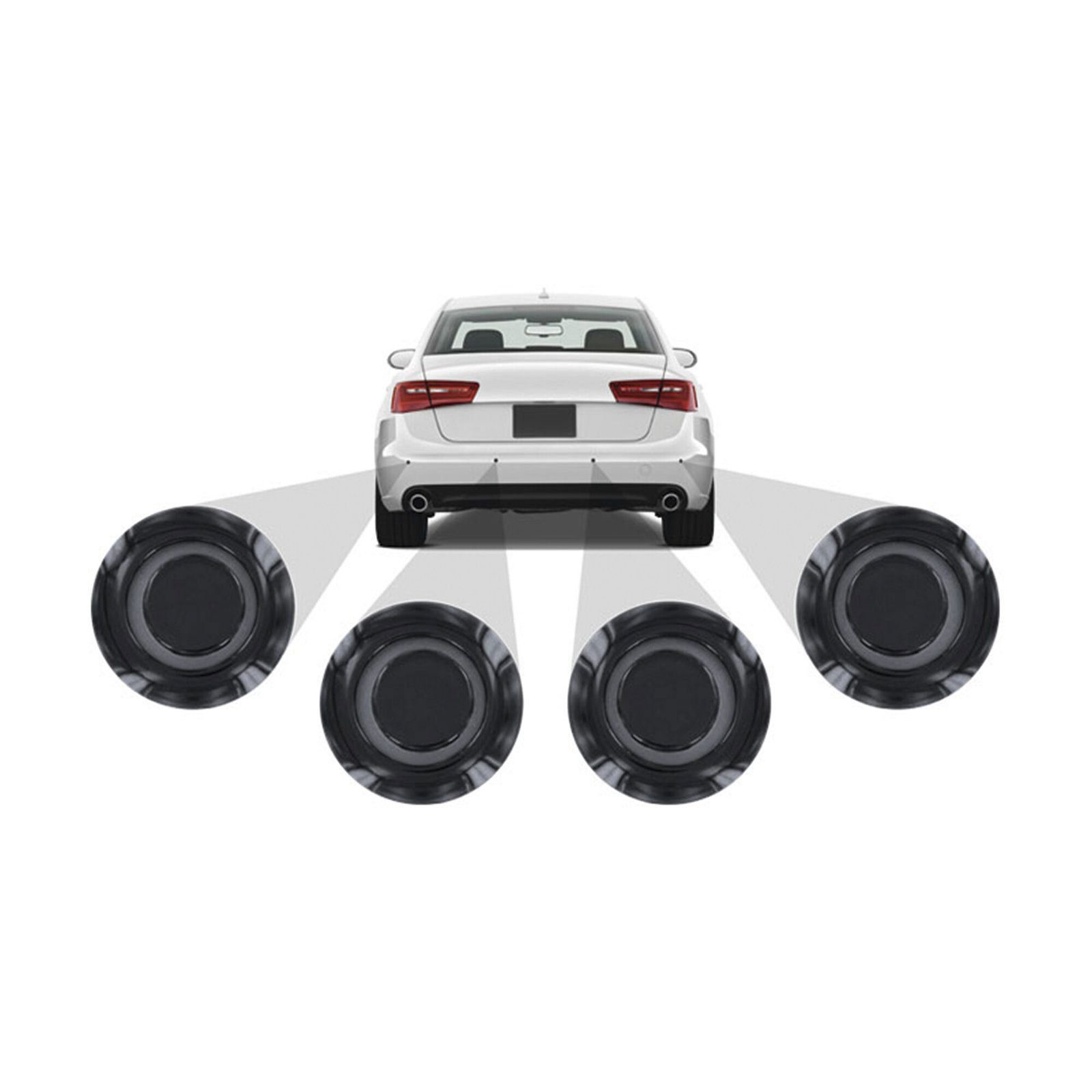 Kit de sensores de Proximidad y Altavoz Externo para asistencia al Aparcamiento. MR-S100 - MOMENTO