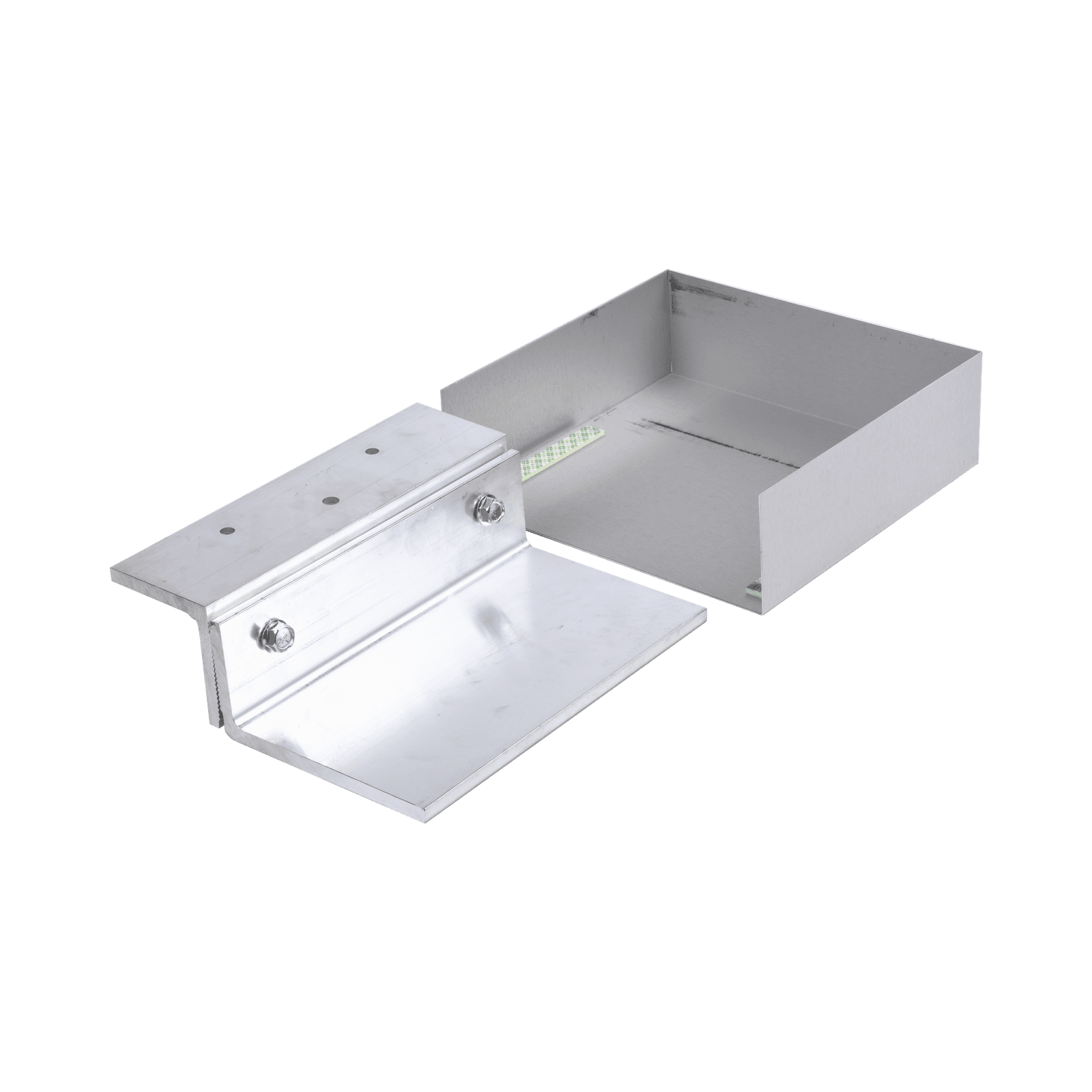 Kits de soporte ZA Z – Ajustable para Cerradura LP-M32, M32, M62 ZA-32/62CL - SECURITRON-ASSA ABLOY