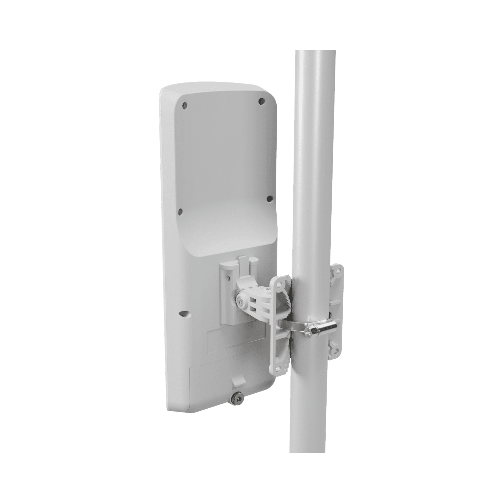 (mANTBox ax 15s) Punto de Acceso  Sectorial de 120°/ WiFi 6 Doble Banda 2.4Ghz y 5Ghz/Antena Integrada 15 dBi/Con 1 Puerto  Ethernet PoE In + 1 puerto SFP 2.5Gbps L22UGS-5HAXD2HAXD-15S - MIKROTIK
