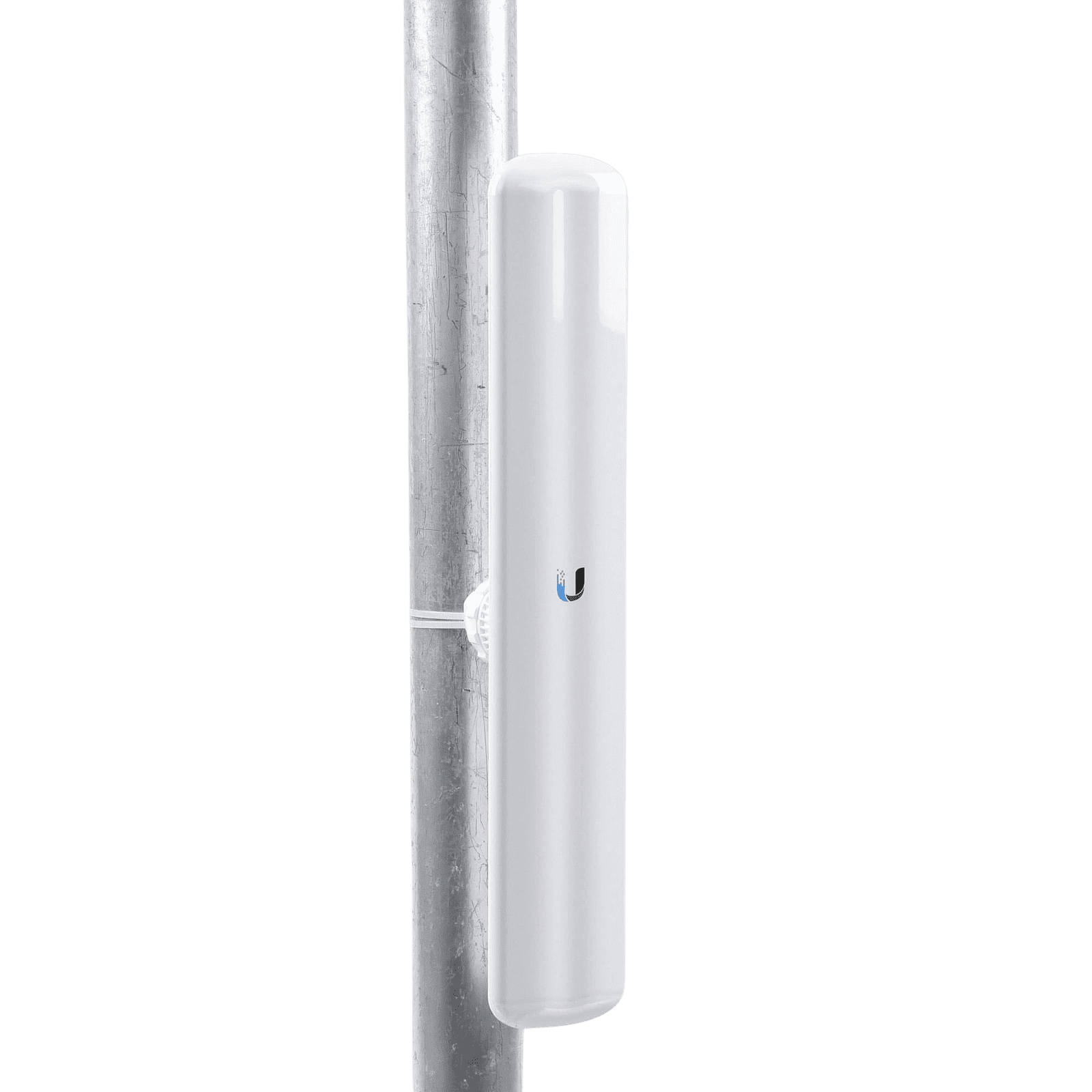 Estación Base 2×2 MIMO airMAX LiteAP AC hasta 450 Mbps, 5 GHz (5150 – 5875 MHz) con antena integrada de 16 dBi y cobertura de 120 grados LAP-120 - UBIQUITI NETWORKS