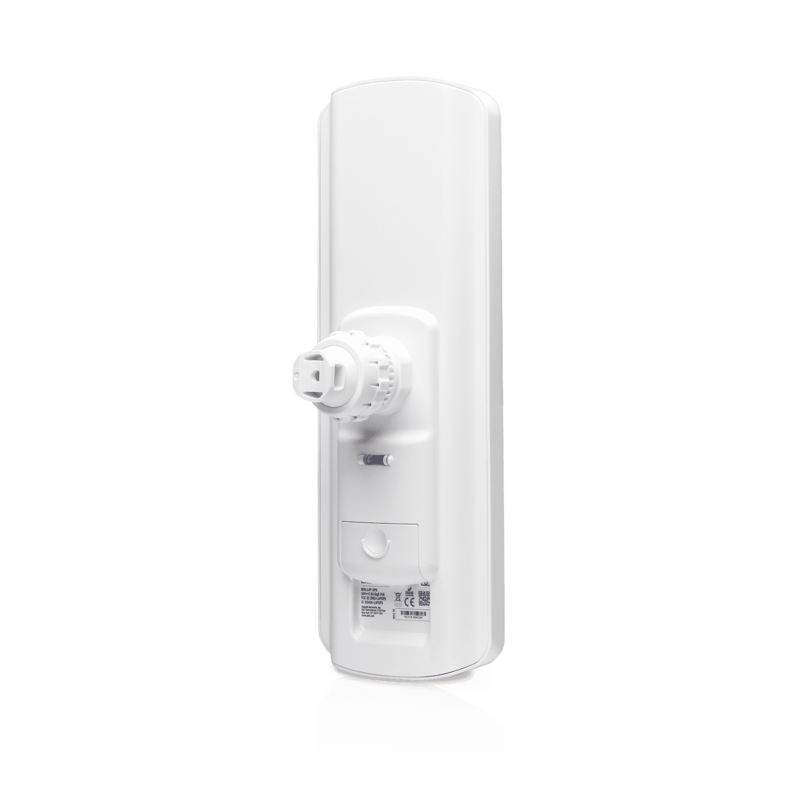 Estación Base 2×2 MIMO airMAX LiteAP AC hasta 450 Mbps, 5 GHz (5150 – 5875 MHz) con antena integrada de 17 dBi y cobertura de 90 grados con GPS Sync LAP-GPS - UBIQUITI NETWORKS