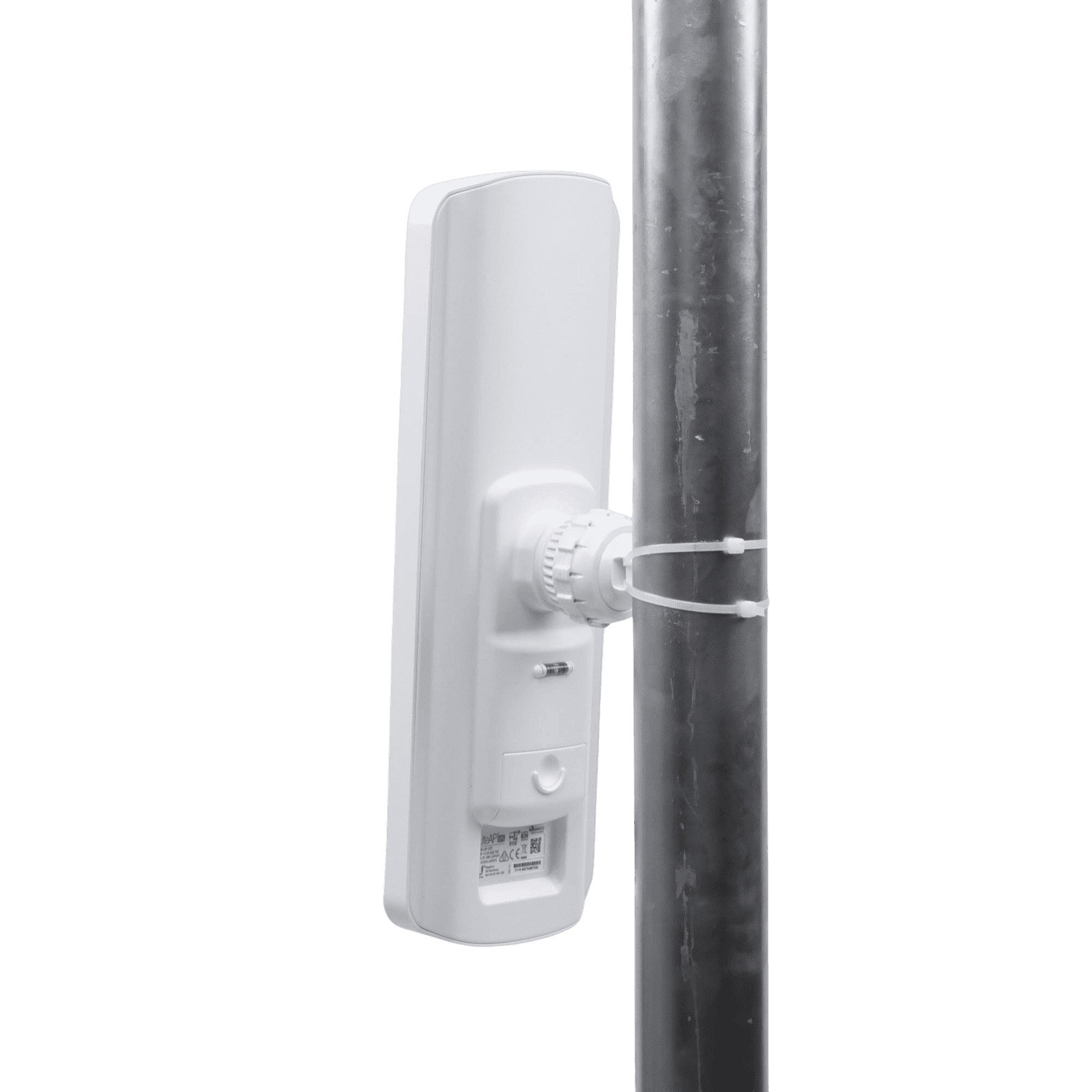 Estación Base 2×2 MIMO airMAX LiteAP AC hasta 450 Mbps, 5 GHz (5150 – 5875 MHz) con antena integrada de 17 dBi y cobertura de 90 grados con GPS Sync LAP-GPS - UBIQUITI NETWORKS