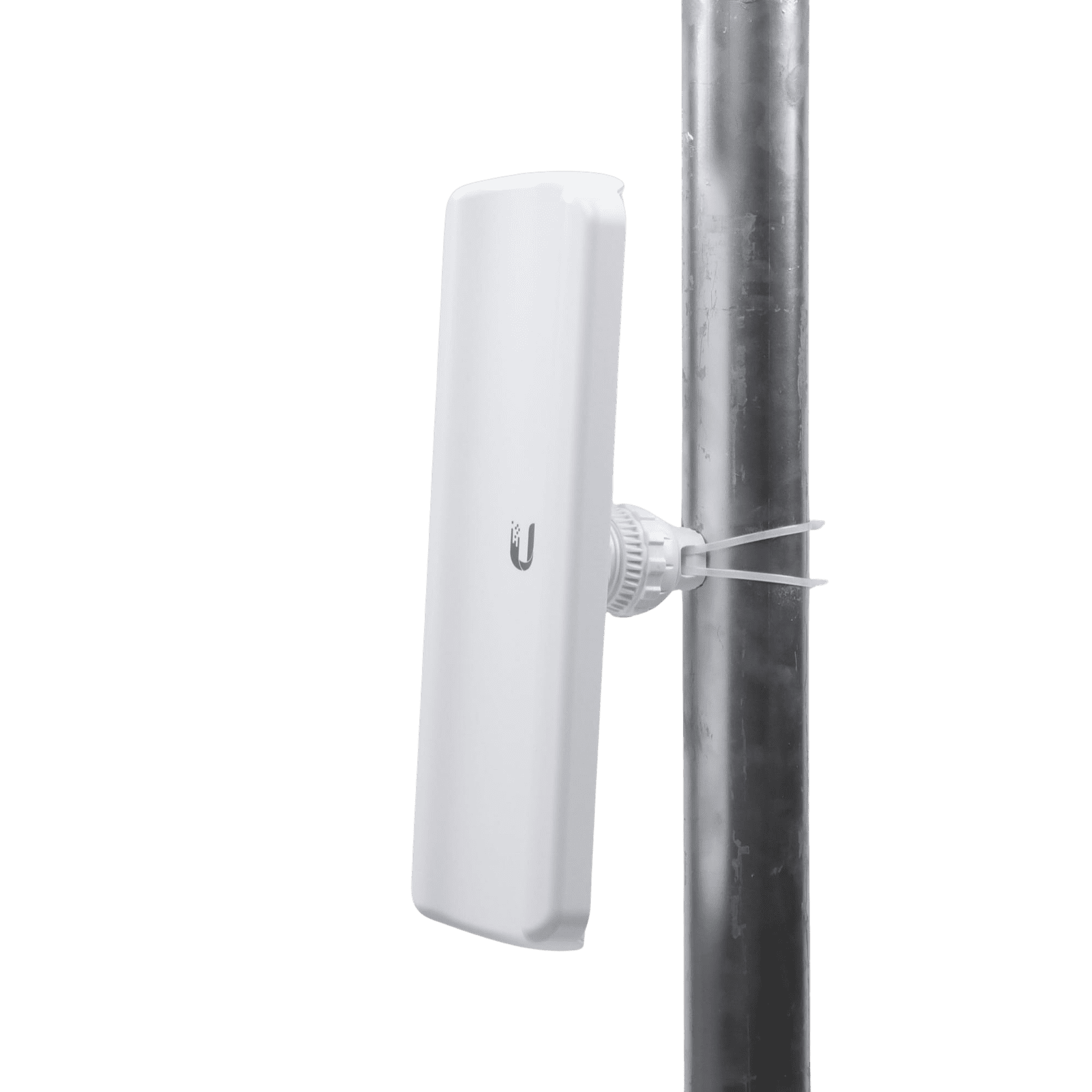 Estación Base 2×2 MIMO airMAX LiteAP AC hasta 450 Mbps, 5 GHz (5150 – 5875 MHz) con antena integrada de 17 dBi y cobertura de 90 grados con GPS Sync LAP-GPS - UBIQUITI NETWORKS