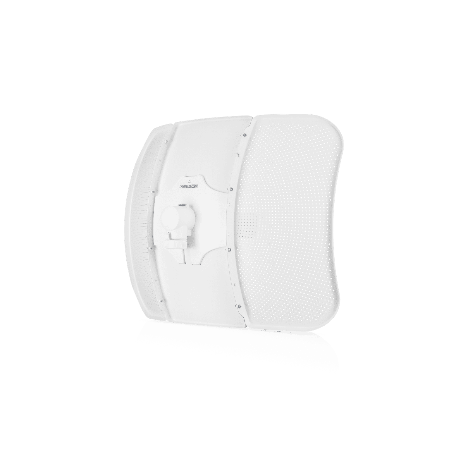 LiteBeam 2×2 MIMO airMAX AC Long Range CPE hasta 450 Mbps, 5 GHz (5150 – 5875 MHz) con antena integrada de 26 dBi LBE-5AC-LR - UBIQUITI INC.