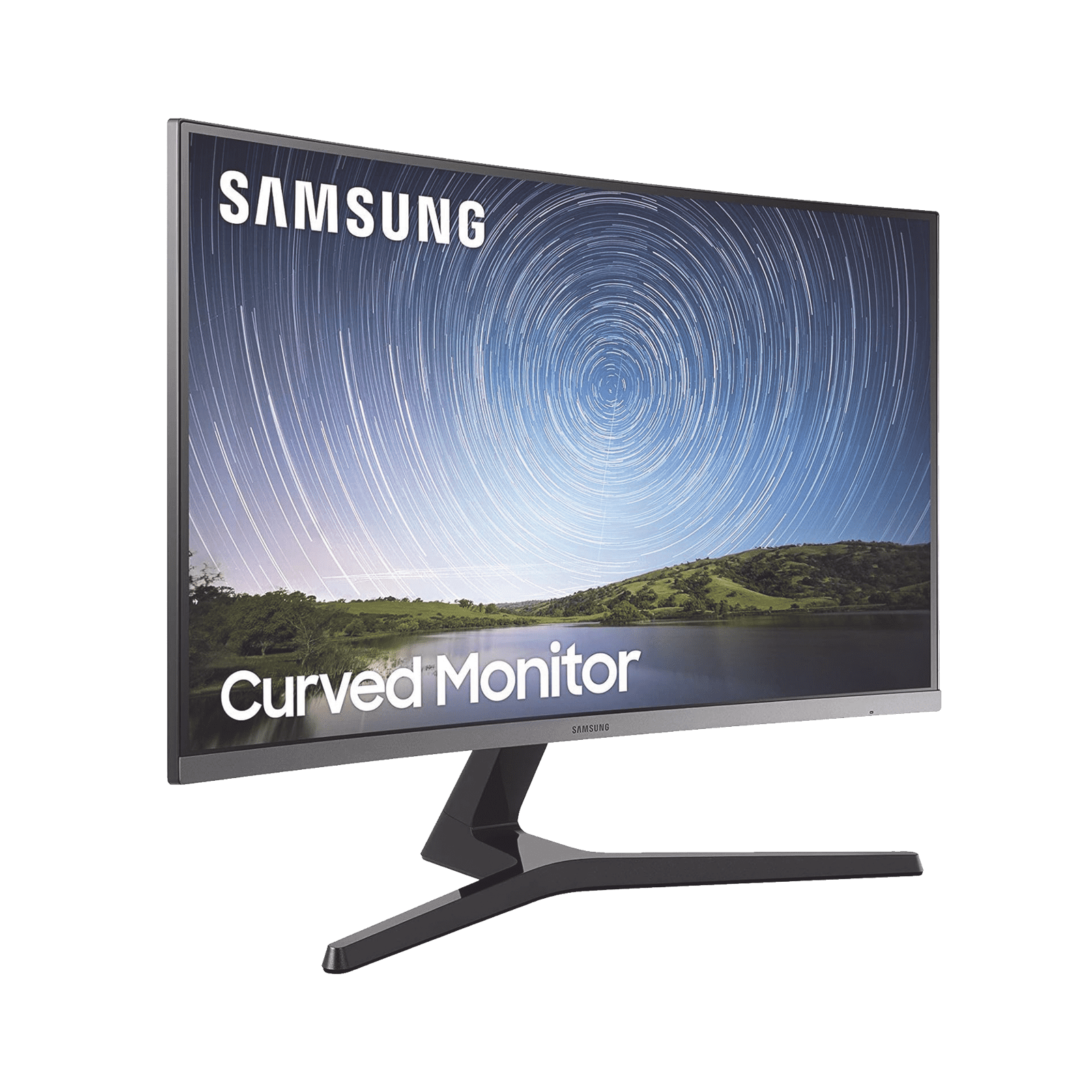 Monitor Curvo de 27″ FullHD 1080p / 300 nits / AMD FreeSync / Modo Juego / HDMI LC27R500FHLXZX - SAMSUNG ELECTRONICS