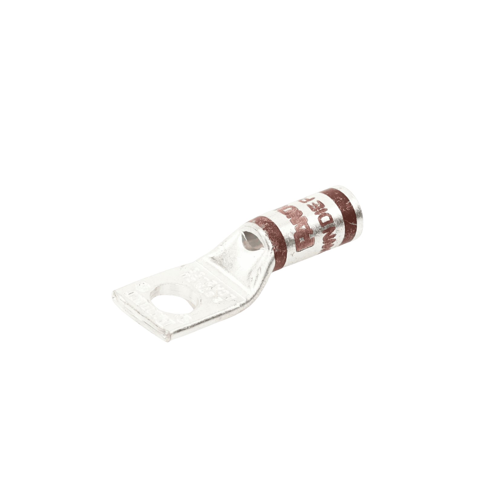 Zapata de compresión LCA2-56-Q, para cal. 2 Awg, Barreno para tornillo prisionero de 5/16, 1 Pz LCA2-56-Q - PANDUIT