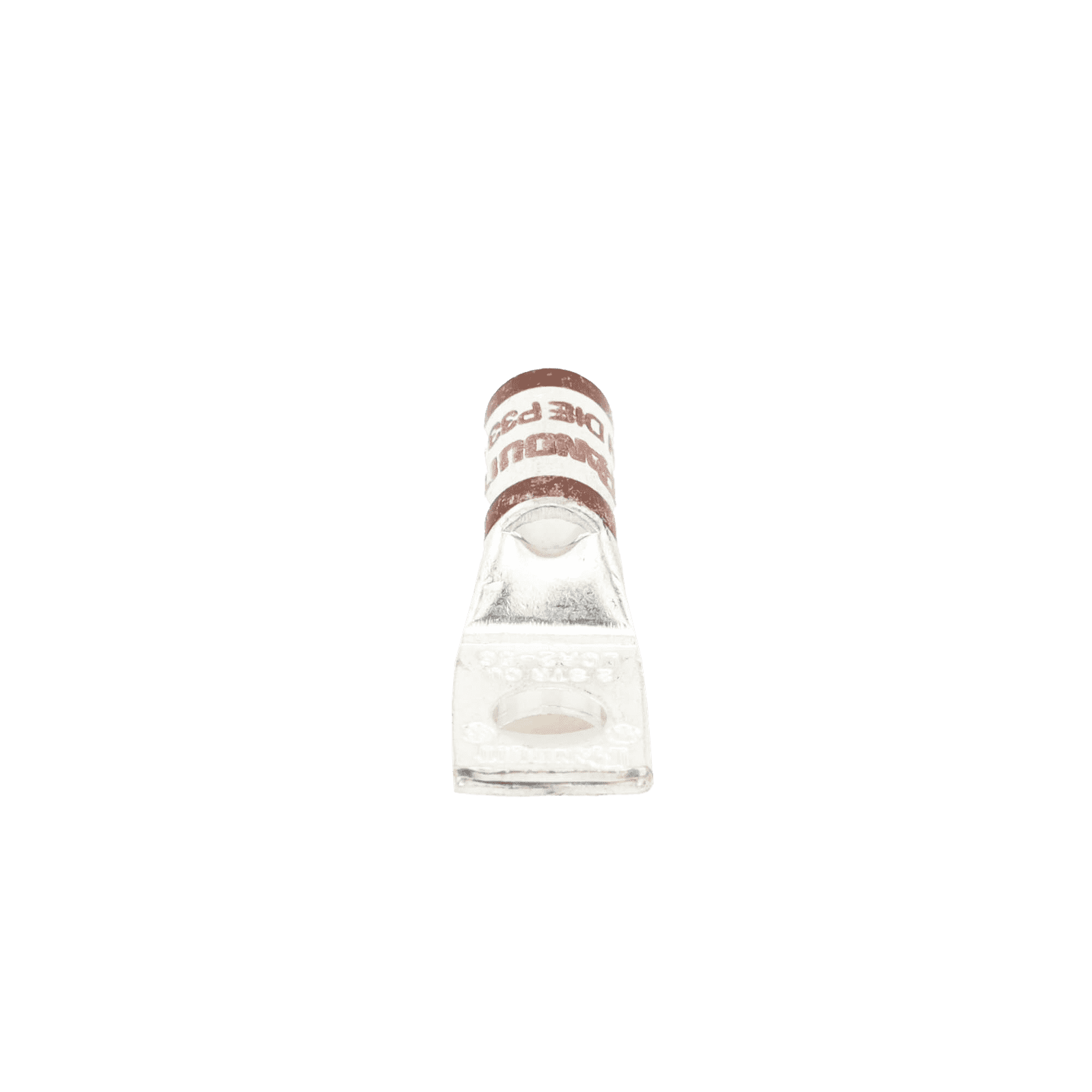 Zapata de compresión LCA2-56-Q, para cal. 2 Awg, Barreno para tornillo prisionero de 5/16, 1 Pz LCA2-56-Q - PANDUIT