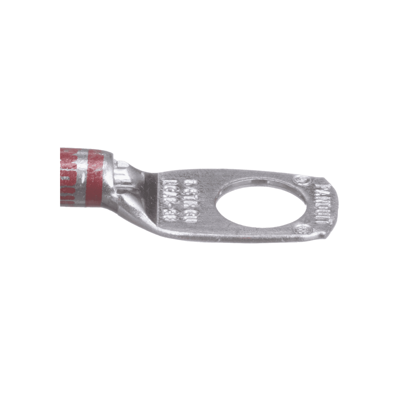 Zapata de compresión LCA8-14-L, para cal. 8 Awg, Barreno para tornillo prisionero de 3/8, 50 Pz LCA8-38-L - PANDUIT