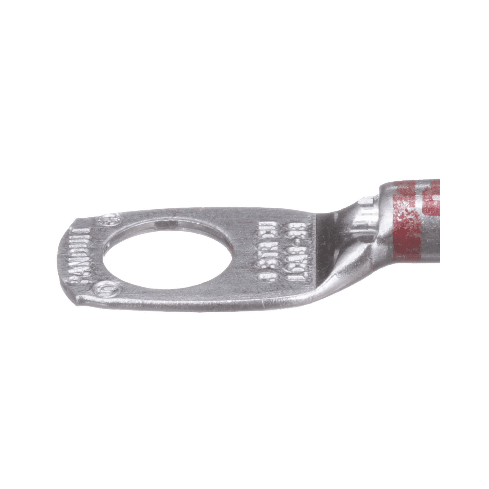Zapata de compresión LCA8-14-L, para cal. 8 Awg, Barreno para tornillo prisionero de 3/8, 50 Pz LCA8-38-L - PANDUIT