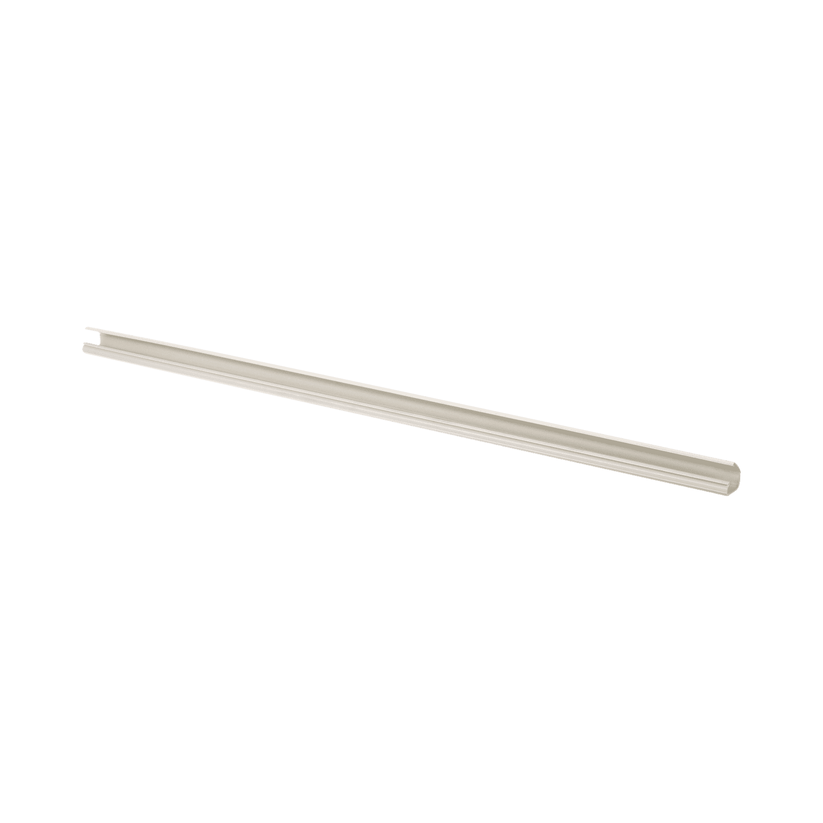 Canaleta LD5 de PVC rígido, con cinta adhesiva para instalación sin herramientas, 26 x 15 x 1828.8 mm, Color Blanco Mate LD5IW6-A - PANDUIT