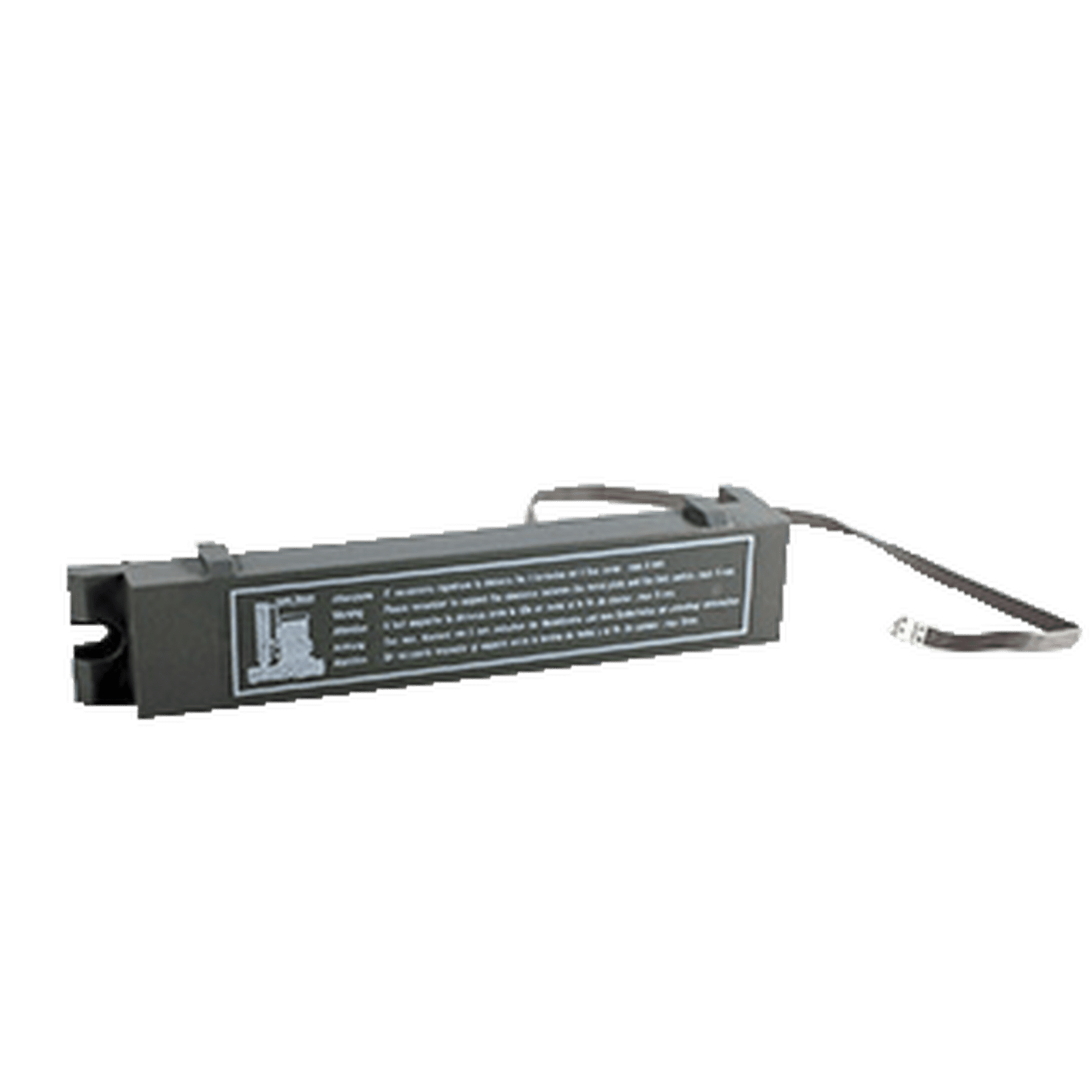 LIMITE DE PARO GRIS INDUCTIVO PARA FAAC 844 3PH 40985115 - FAAC