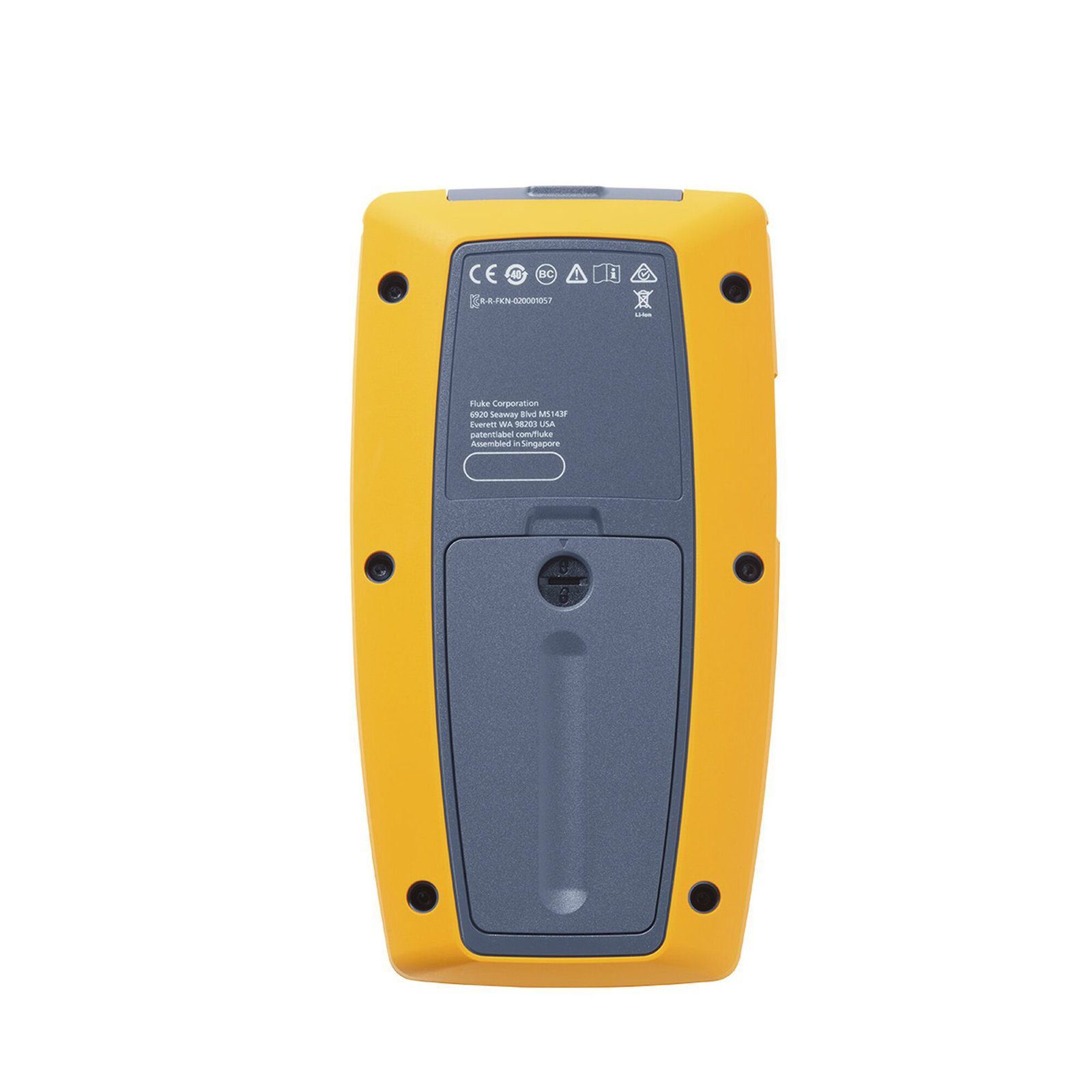 Calificador de Red LinkIQ, Para Verificar Rendimiento de Cableado Hasta 10Gbps Basado en Frecuencia, con Pantalla Multitáctil a Color LIQ-100 - FLUKE NETWORKS