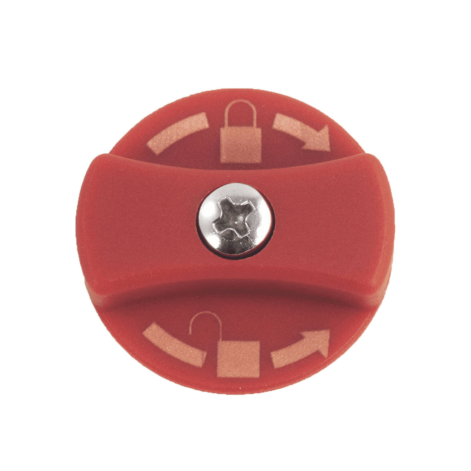 LLAVE ROJA DE DESBLOQUEO PARA OPERADORES FAAC 400/422 7290445 - FAAC