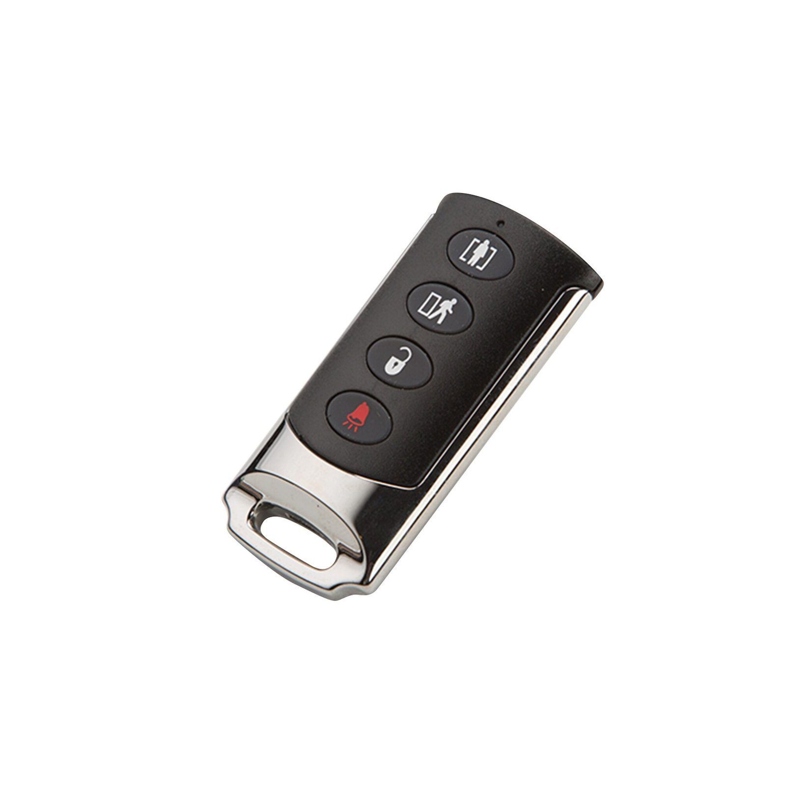 LLavero remoto de 4 Botones de uso rudo ideal para Armado total/parcial/desarmado/pánico. para DSC 433 MHz SFWST100 - SFIRE