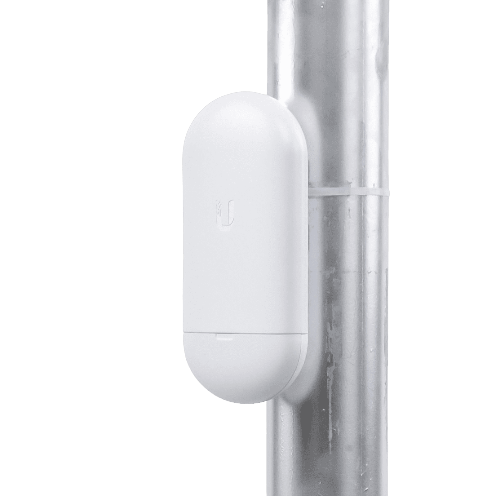 NanoStation airMAX Loco5AC CPE hasta 450 Mbps, 5 GHz (5150 – 5875 MHz), con antena integrada de 13 dBi, no incluye adaptador PoE LOCO5AC - UBIQUITI NETWORKS