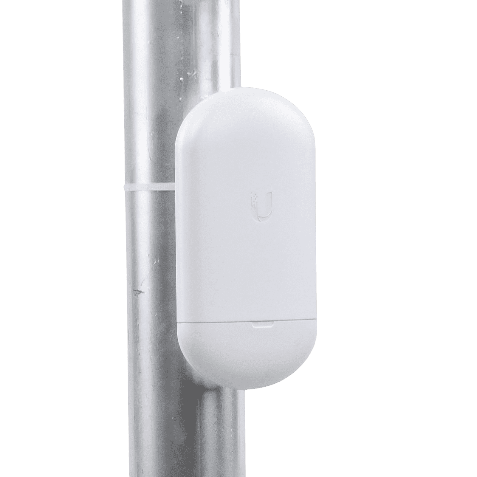 NanoStation airMAX Loco5AC CPE hasta 450 Mbps, 5 GHz (5150 – 5875 MHz), con antena integrada de 13 dBi, no incluye adaptador PoE LOCO5AC - UBIQUITI NETWORKS