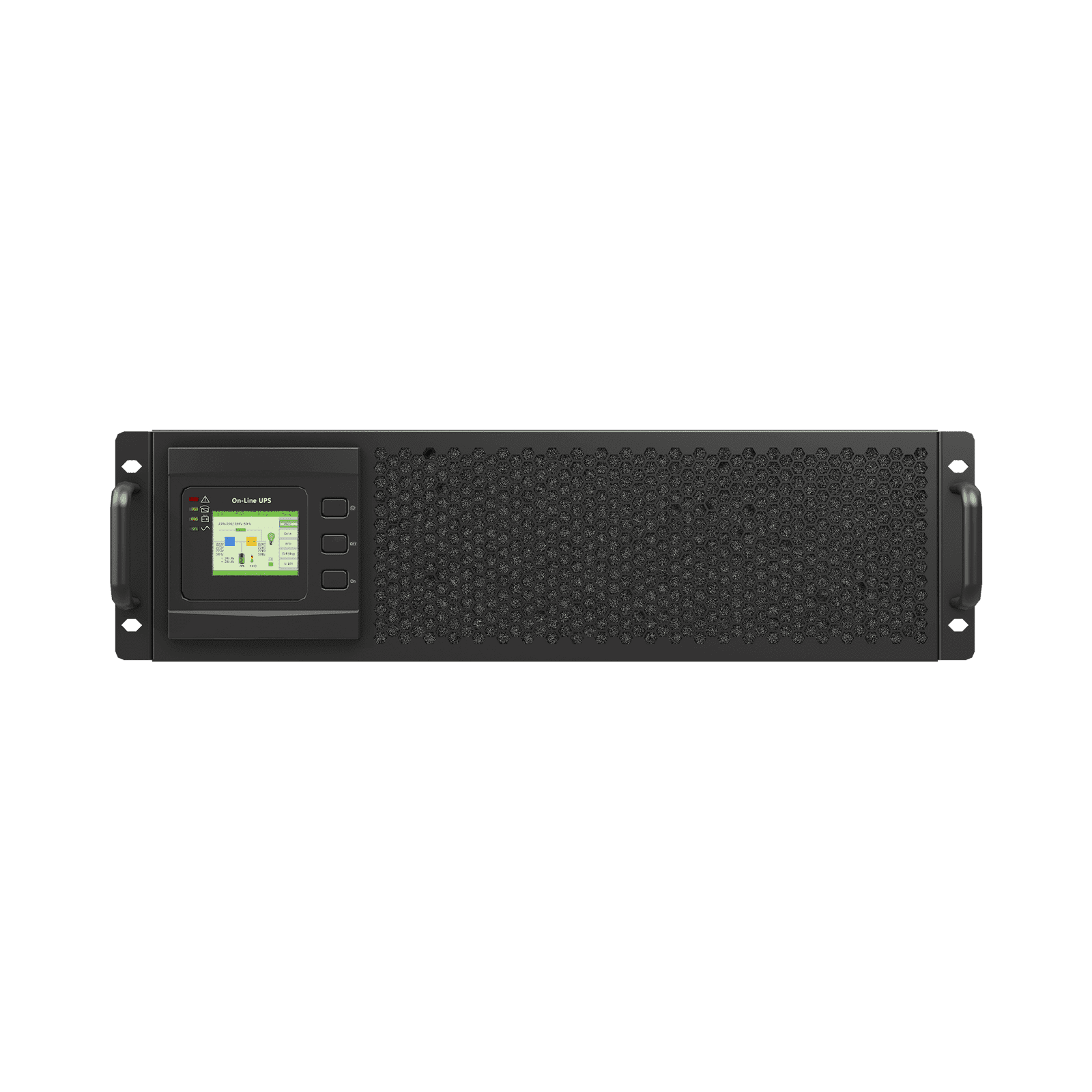 UPS Tipo Torre de 10KVA, Online Doble Conversión, 200 – 240 Vac de Entrada y 220Vca o 120Vca de salida Fase Dividida, Onda Senoidal Pura LP10KSPT - LINKEDPRO BY EPCOM