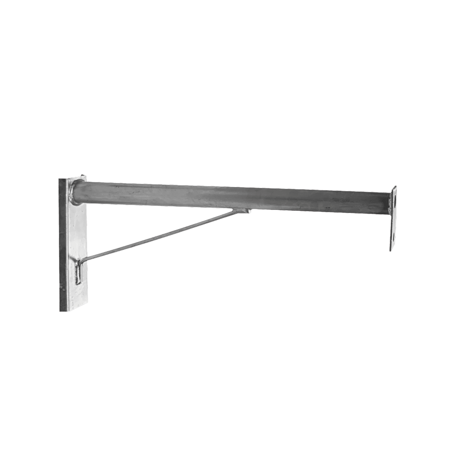 Brazo de Extensión 40 CM para uso con Herraje Tipo “J” (LP-SC-JH-10-15 o LP-SC-JH-06-08) LP-BDE040 - LINKEDPRO BY EPCOM