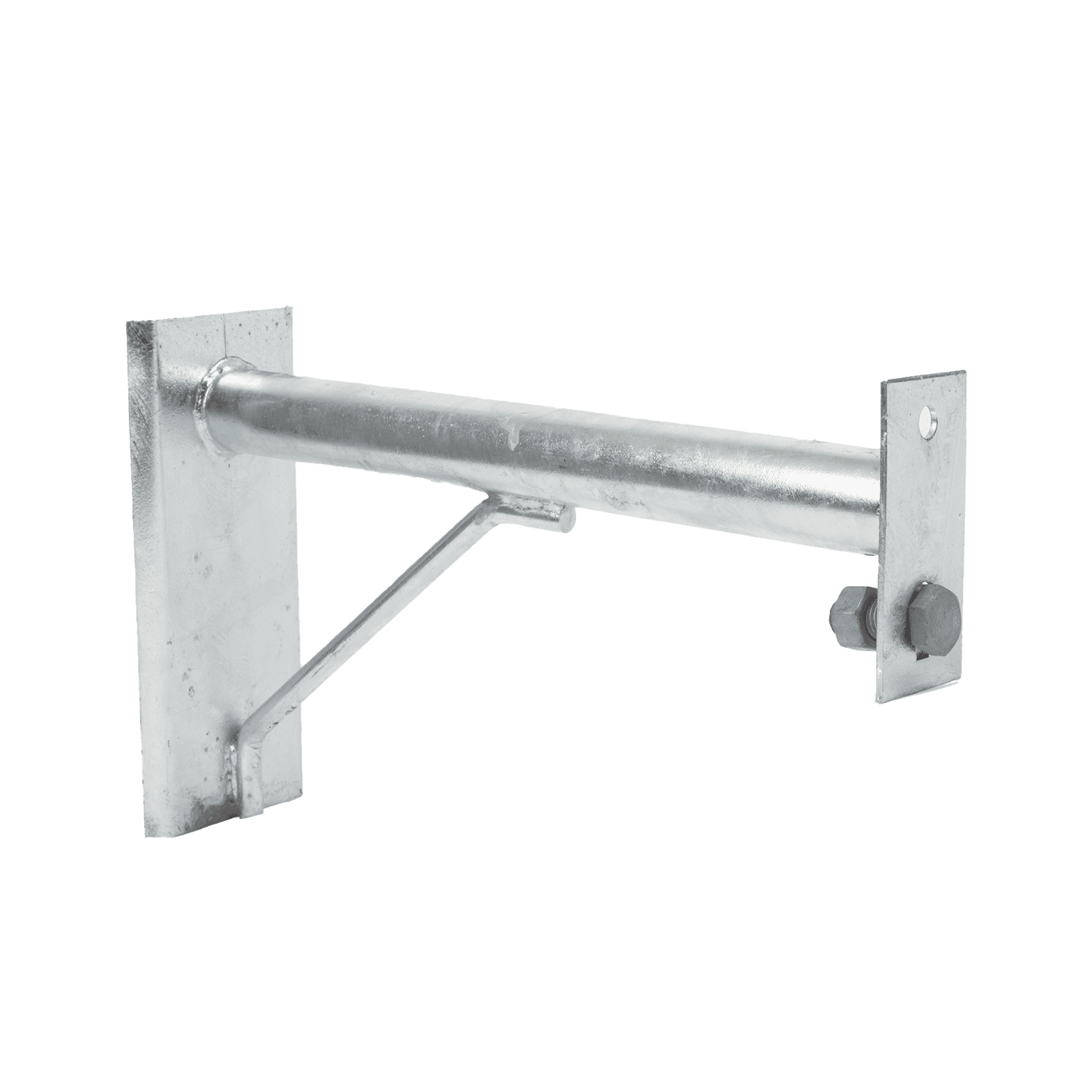 Brazo de Extensión 40 CM para uso con Herraje Tipo “J” (LP-SC-JH-10-15 o LP-SC-JH-06-08) LP-BDE040 - LINKEDPRO BY EPCOM