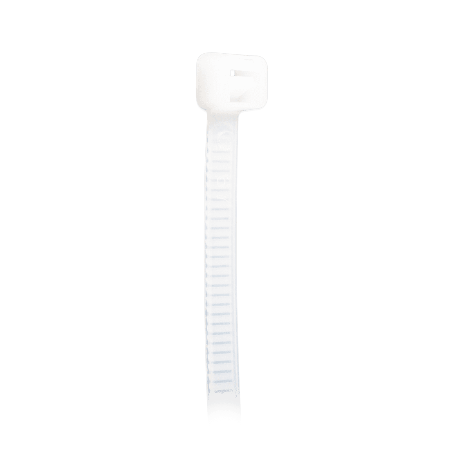 Cincho de plástico, Color Natural, 4.8 x 310 mm, Ideal para sujeción de cables (Bolsa con 100 piezas) LP-C300N - LINKEDPRO BY EPCOM