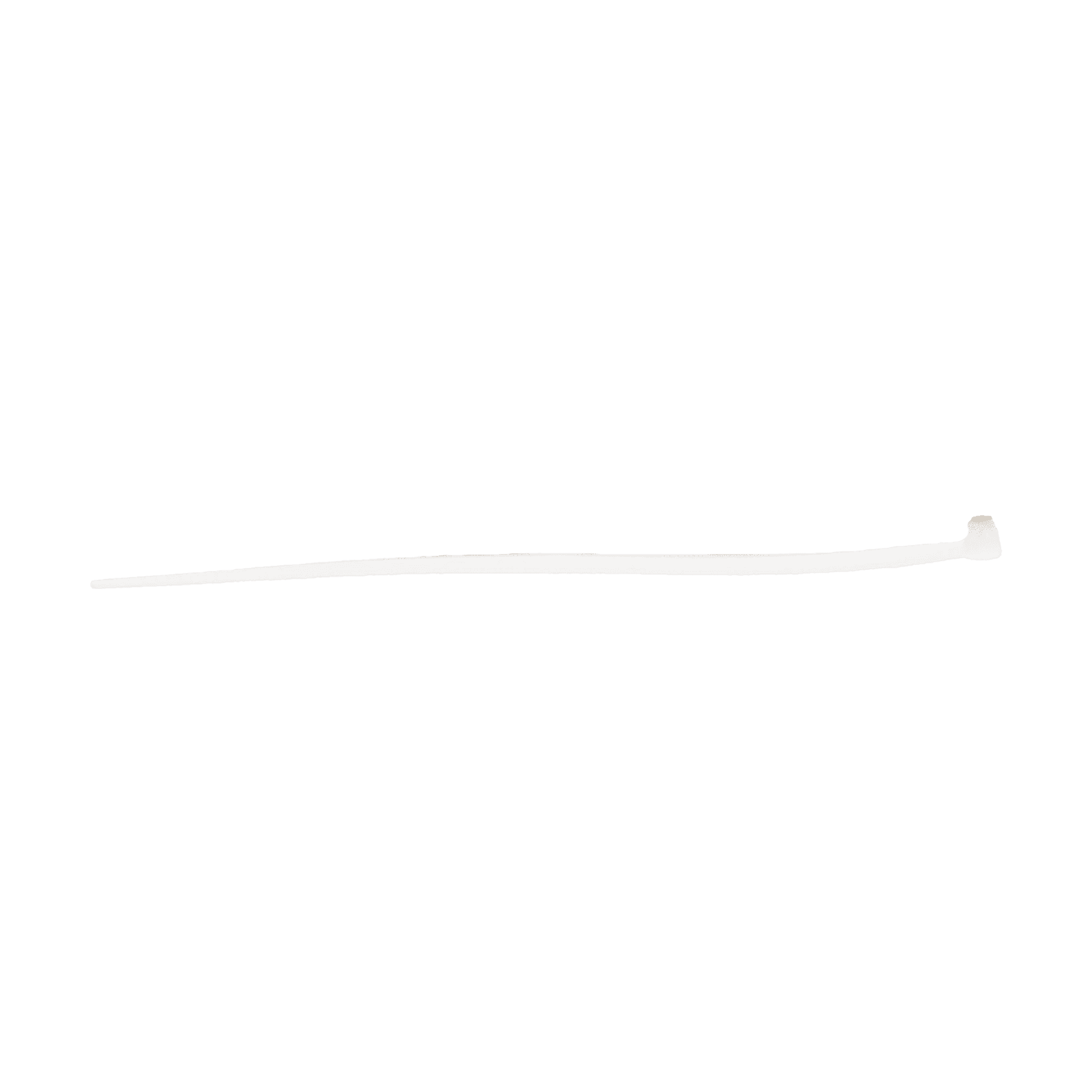 Cincho de plástico, Color Natural, 4.8 x 310 mm, Ideal para sujeción de cables (Bolsa con 100 piezas) LP-C300N - LINKEDPRO BY EPCOM