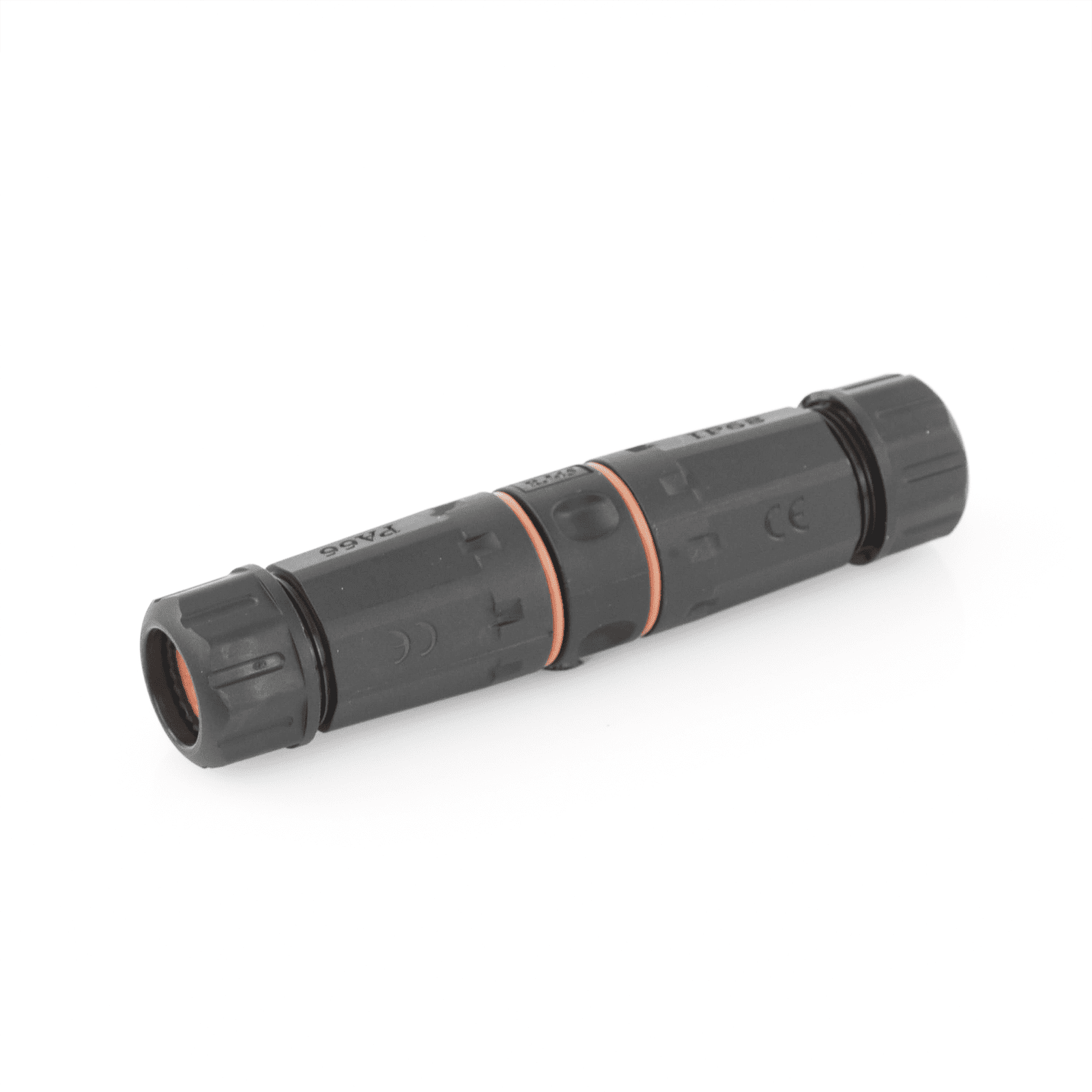 Acoplador RJ45 a prueba de agua Cat6A, IP68 LPC6AWP - LINKEDPRO BY EPCOM