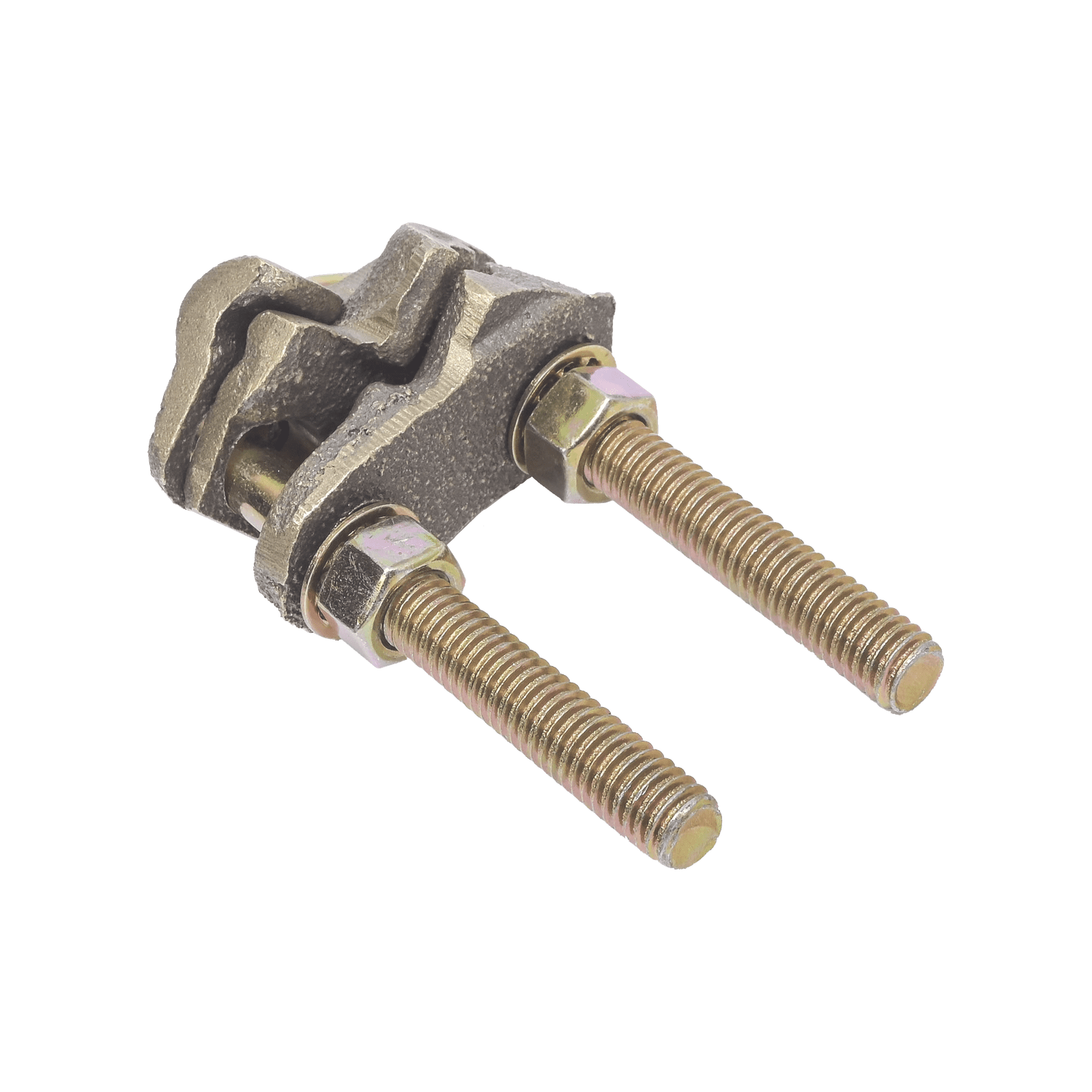 Conector para Dos Cables en Forma de Cruz de Diferente Calibre (4 – 2/0 AWG) LP-CX-2/0 - LINKEDPRO BY EPCOM